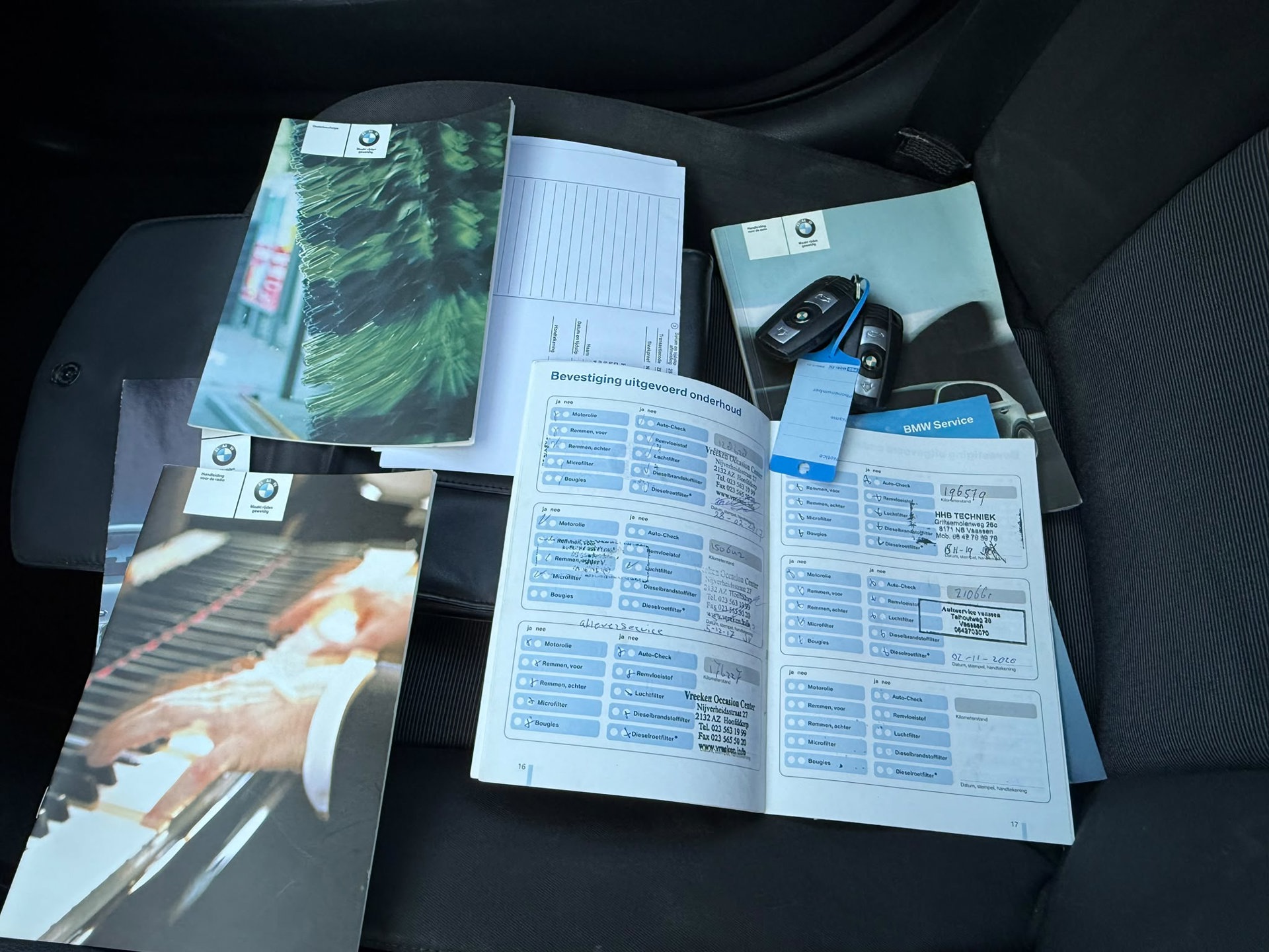 Foto van BMW 118i