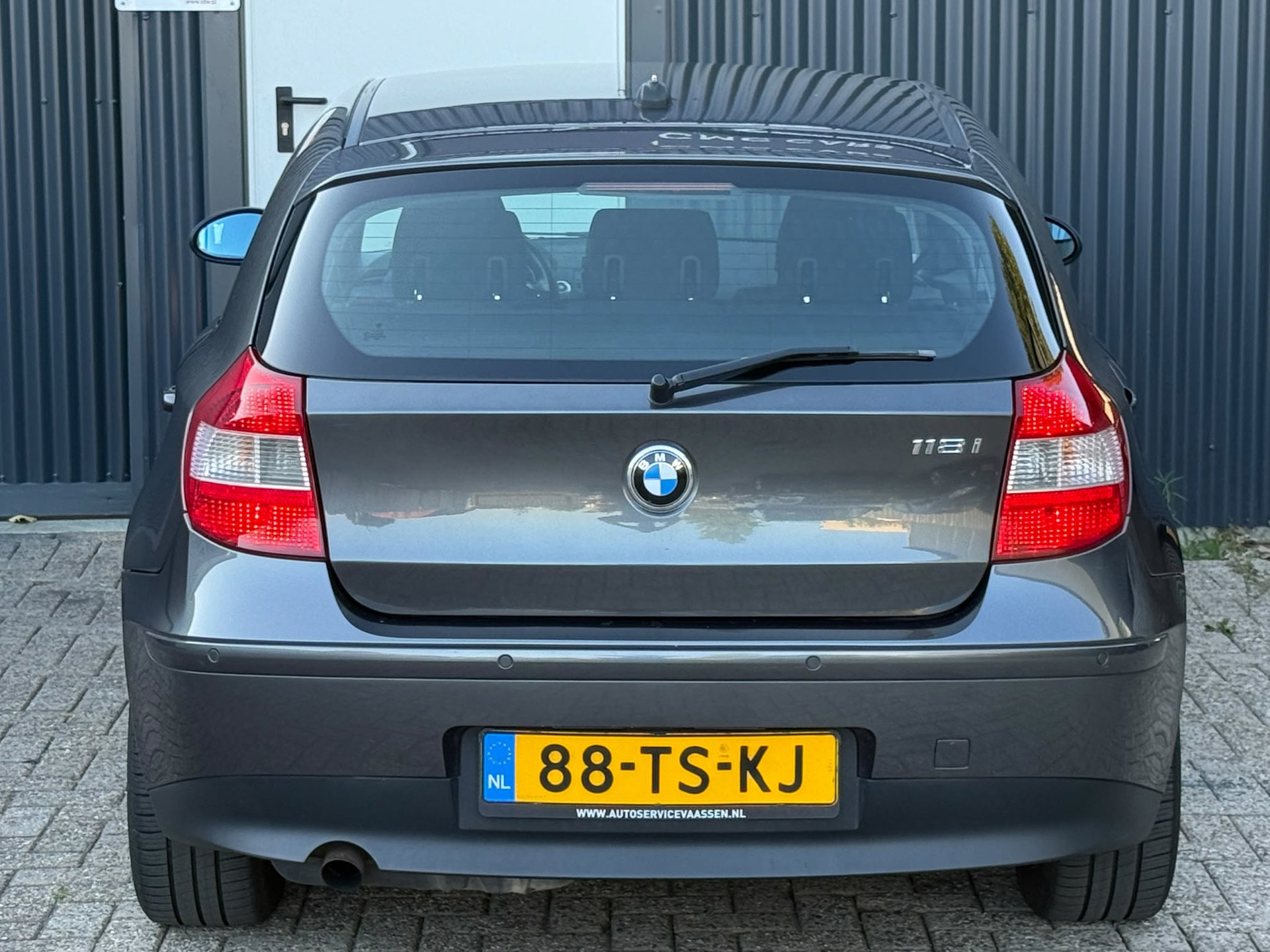 Foto van BMW 118i