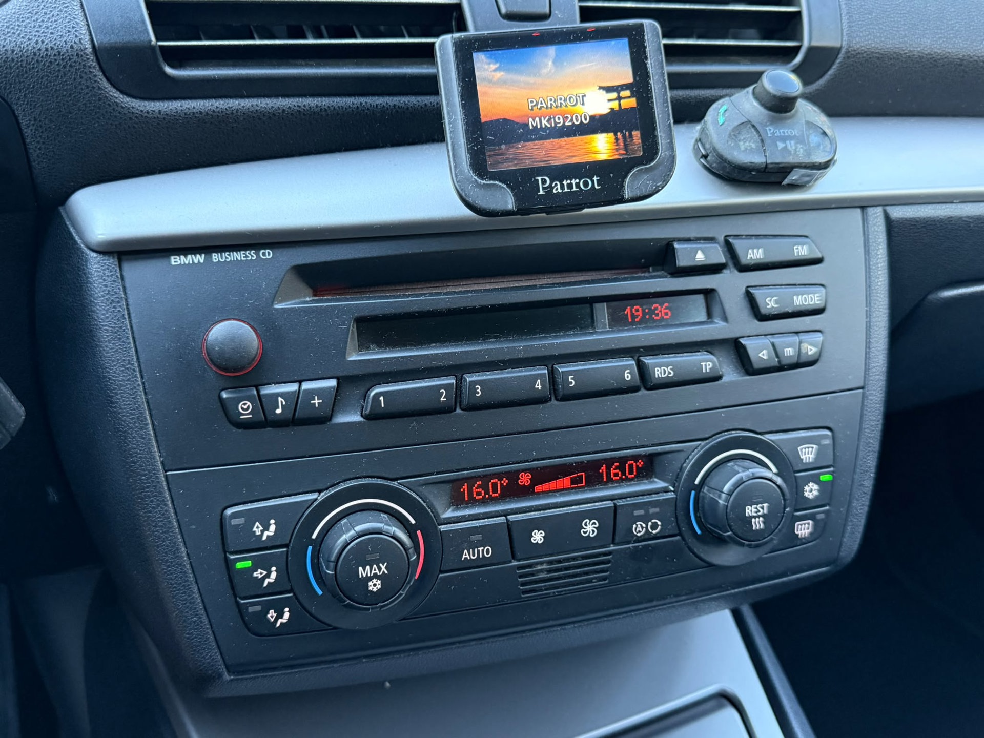 Foto van BMW 118i