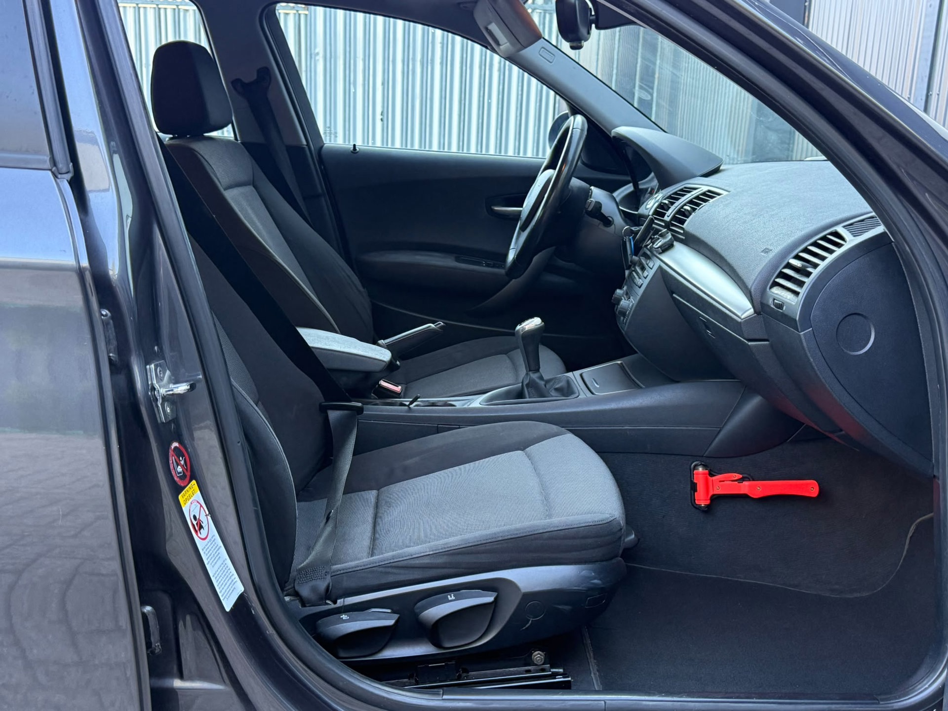 Foto van BMW 118i