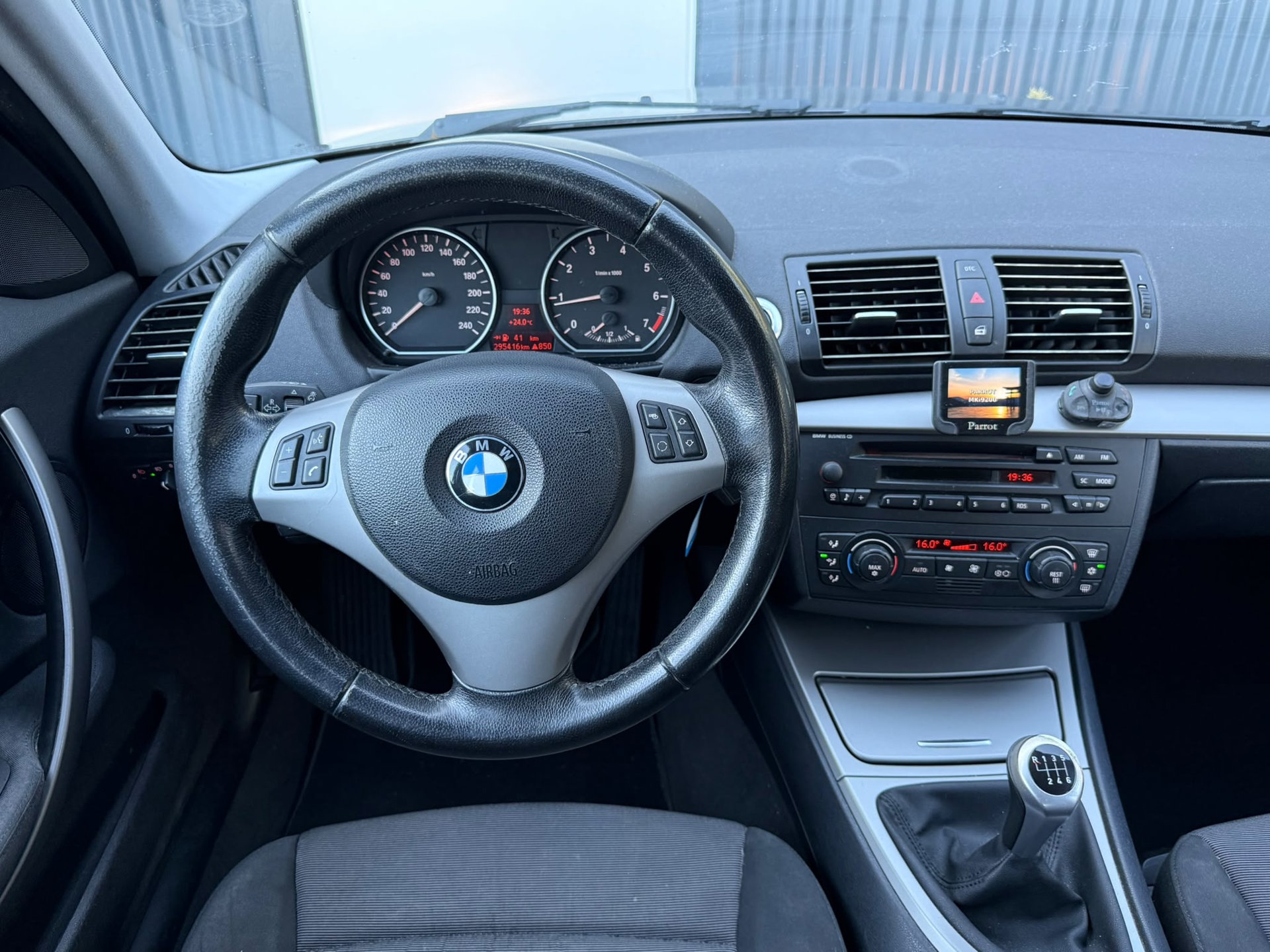 Foto van BMW 118i
