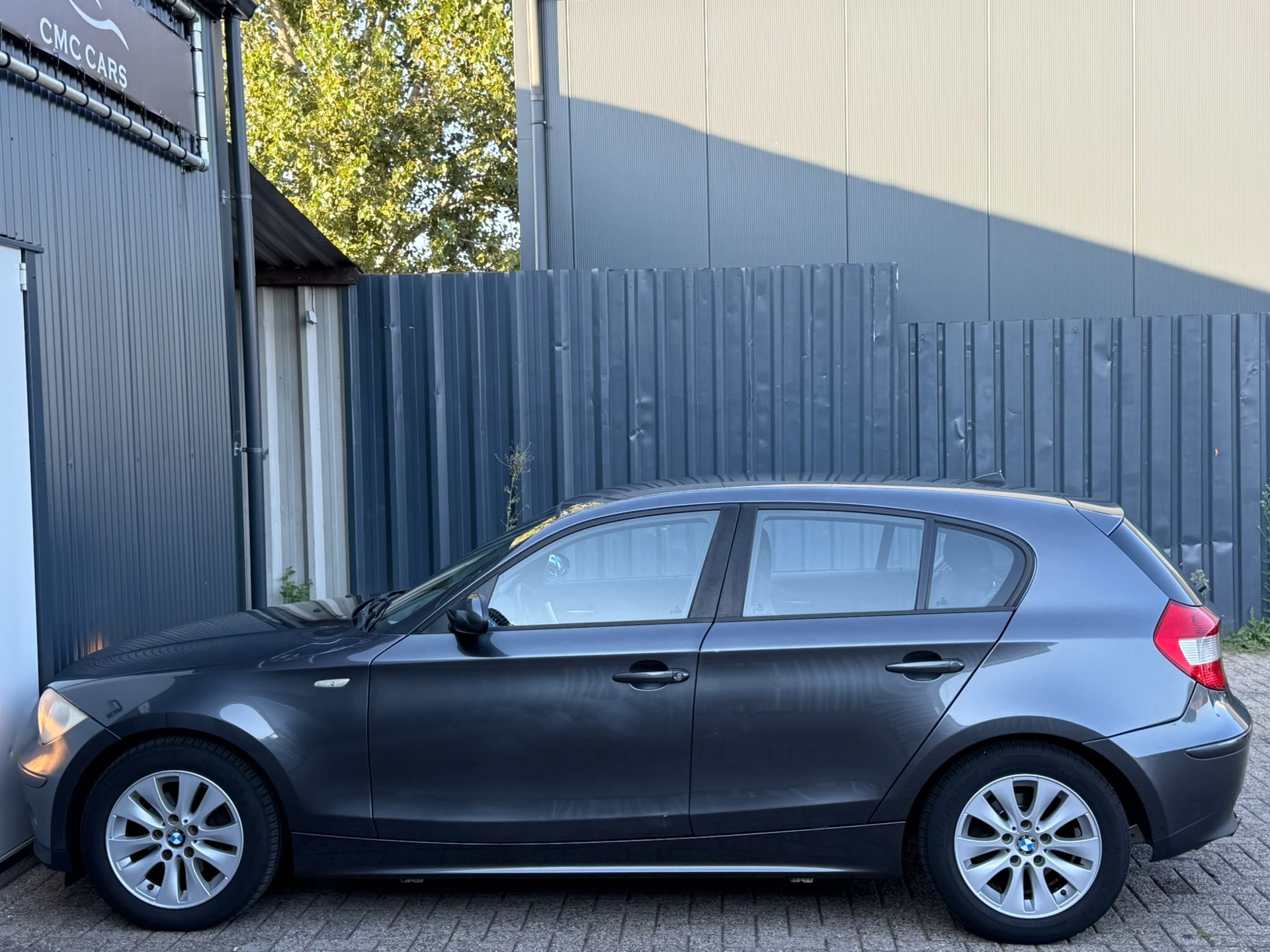 Foto van BMW 118i