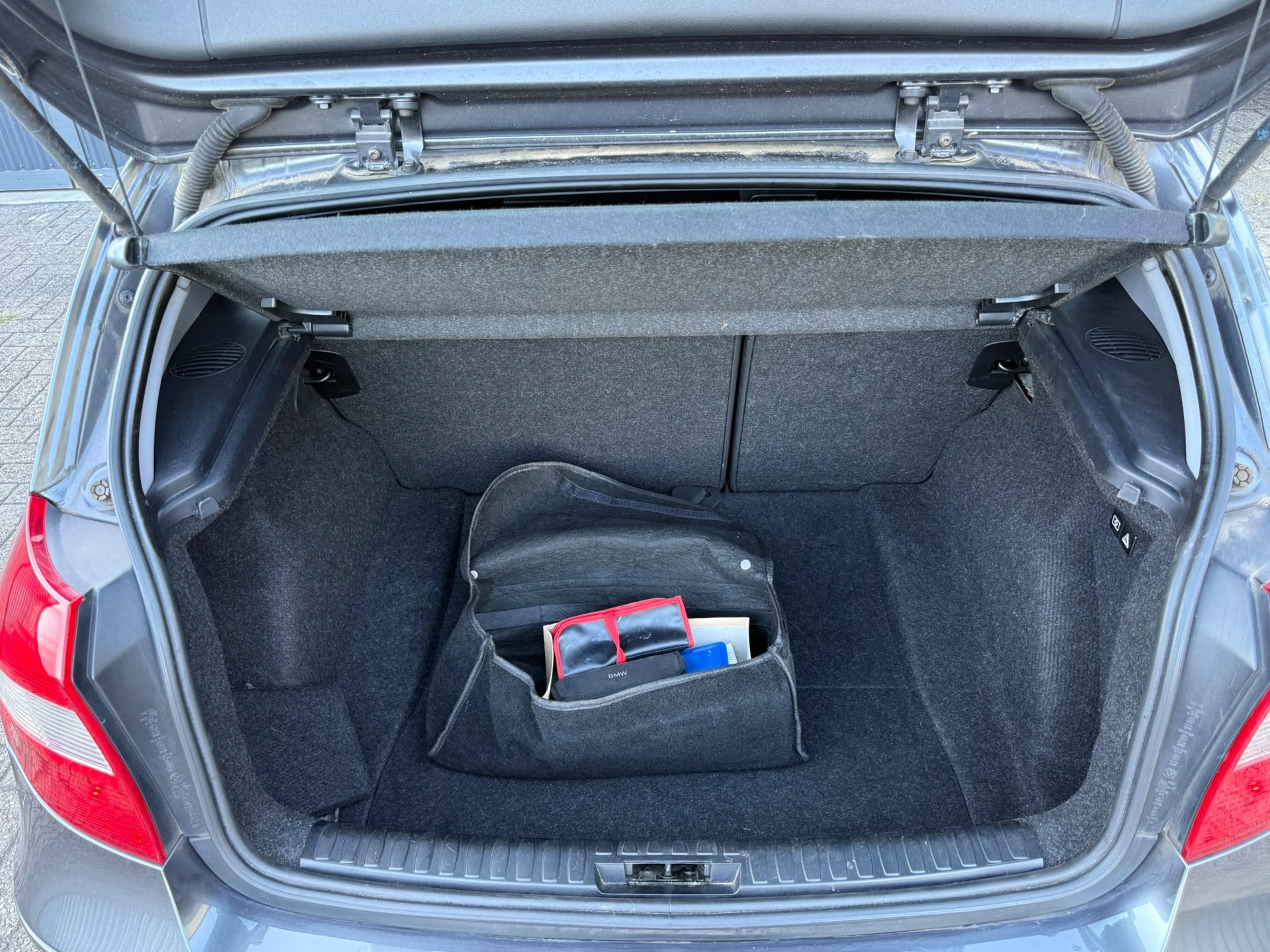 Foto van BMW 118i