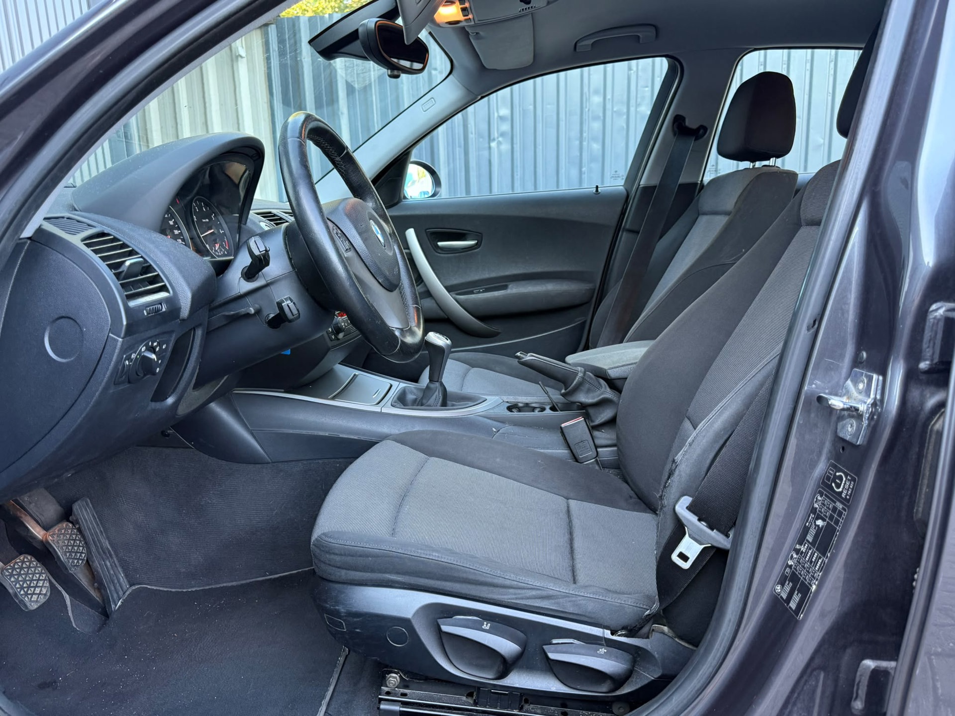 Foto van BMW 118i