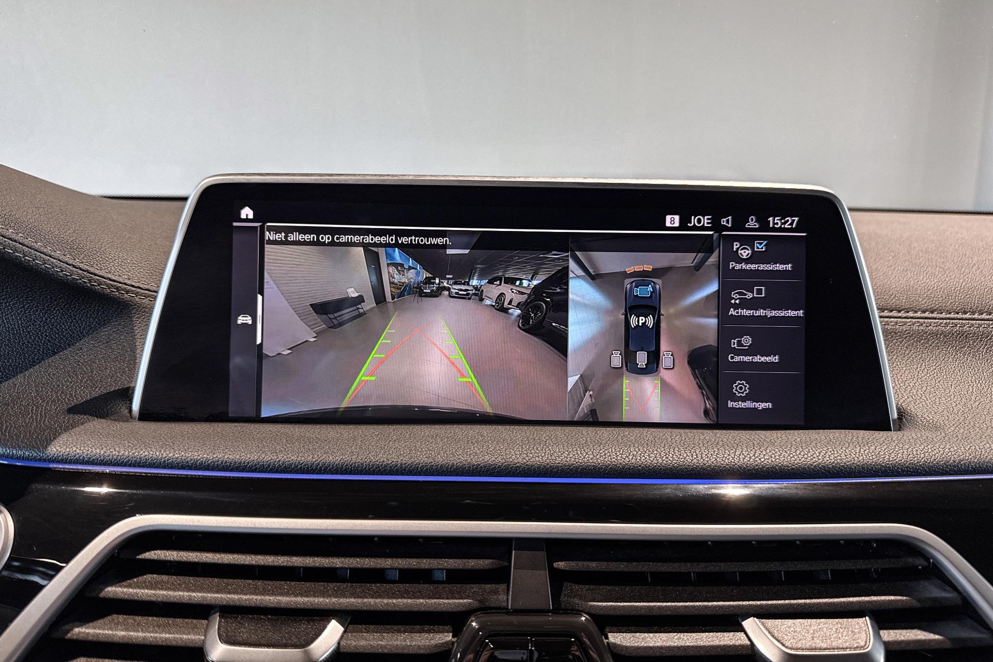 Foto van BMW 745e