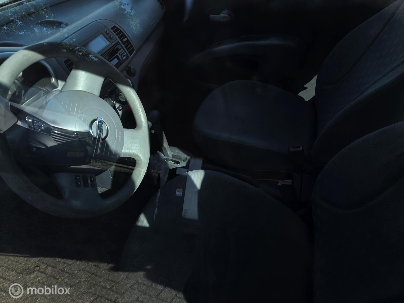 Foto van Nissan Nissan Micra