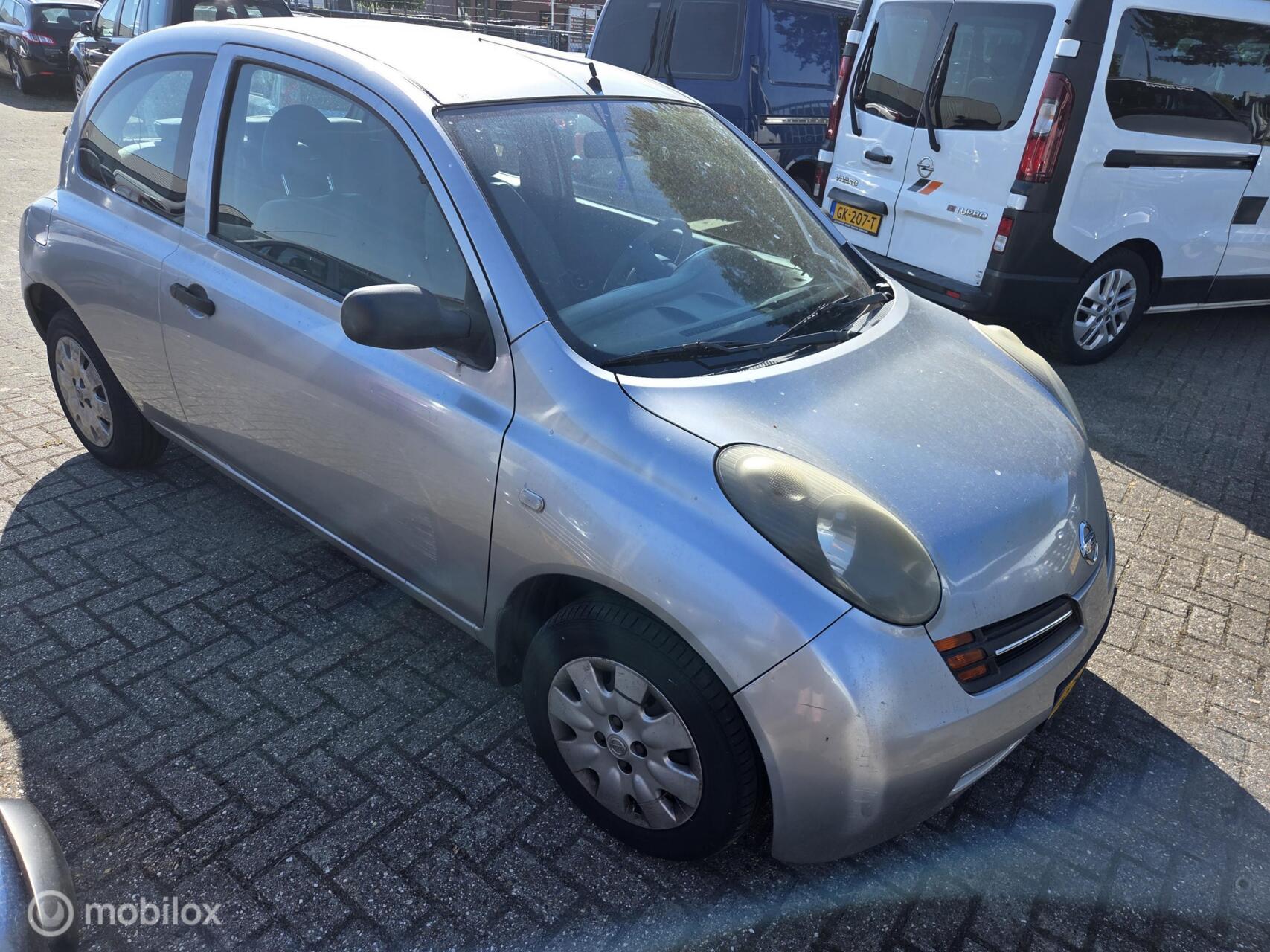 Foto van Nissan Nissan Micra
