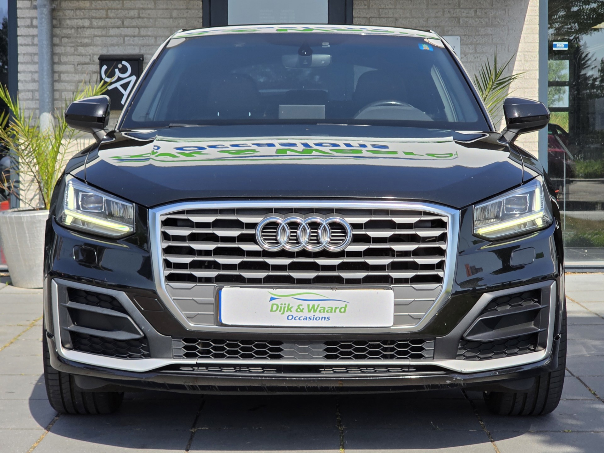 Foto van Audi Q2