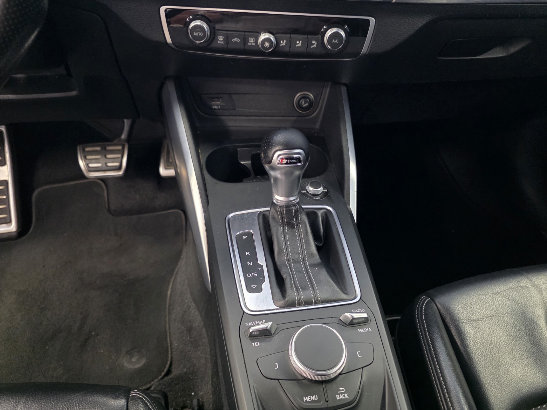 Foto van Audi Q2
