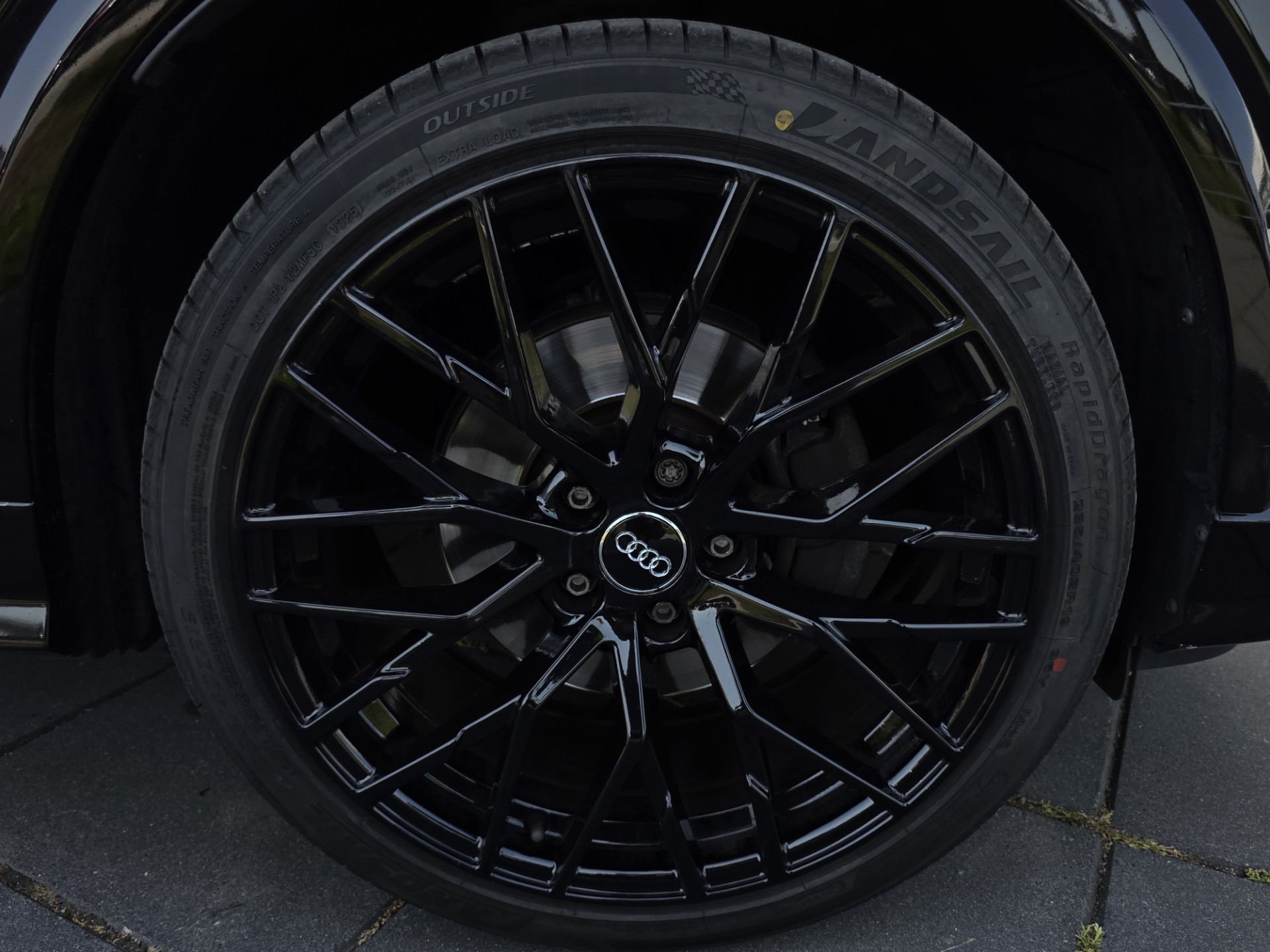 Foto van Audi Q2