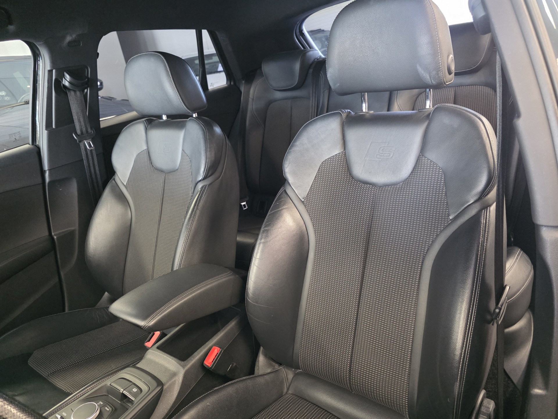 Foto van Audi Q2
