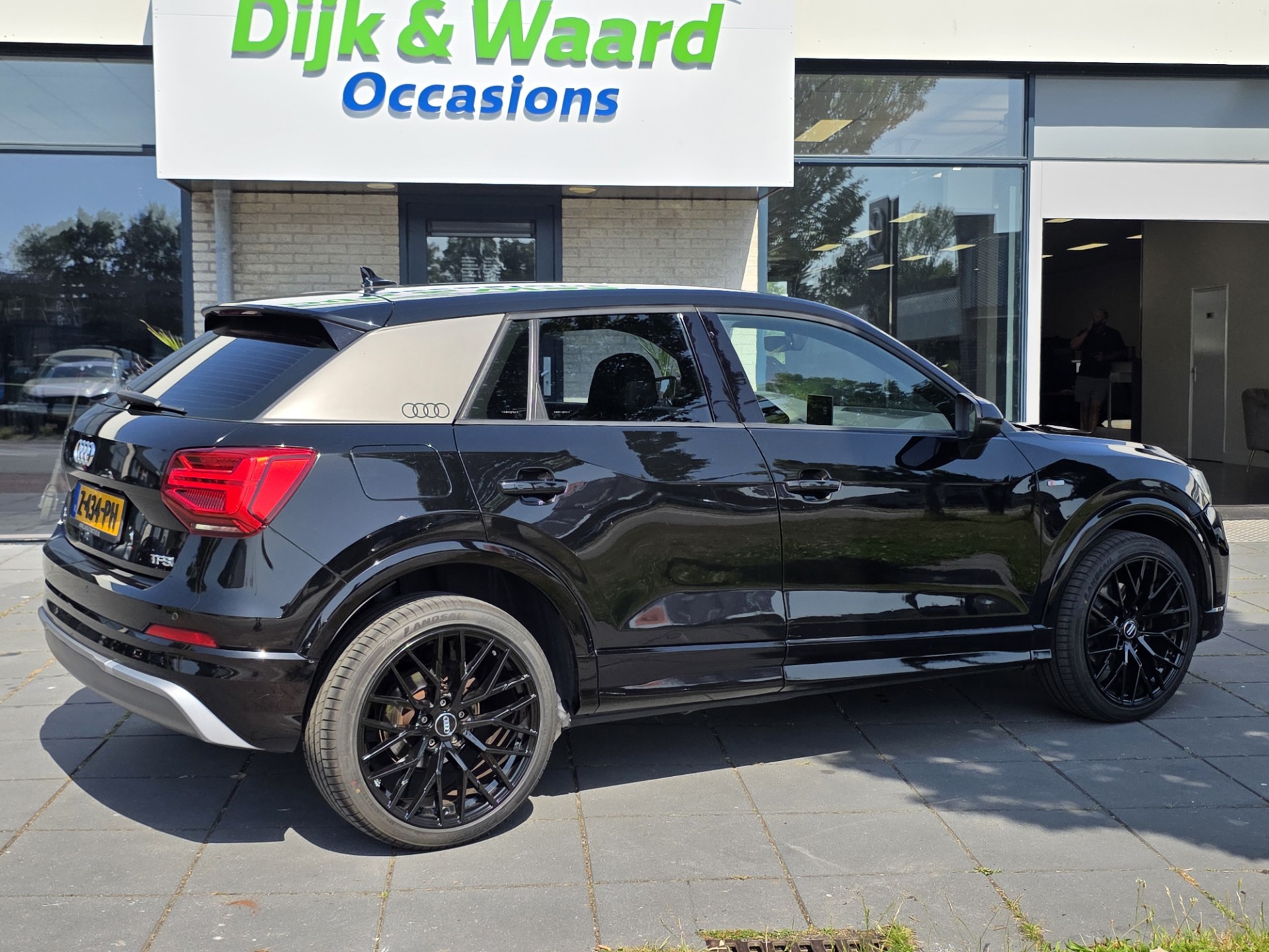 Foto van Audi Q2