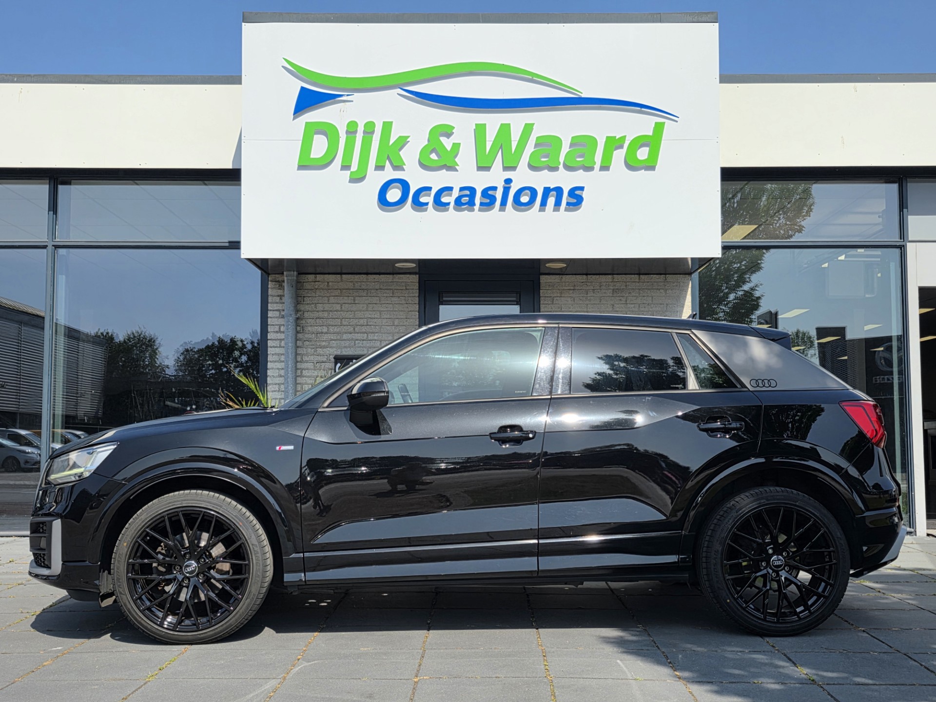 Foto van Audi Q2