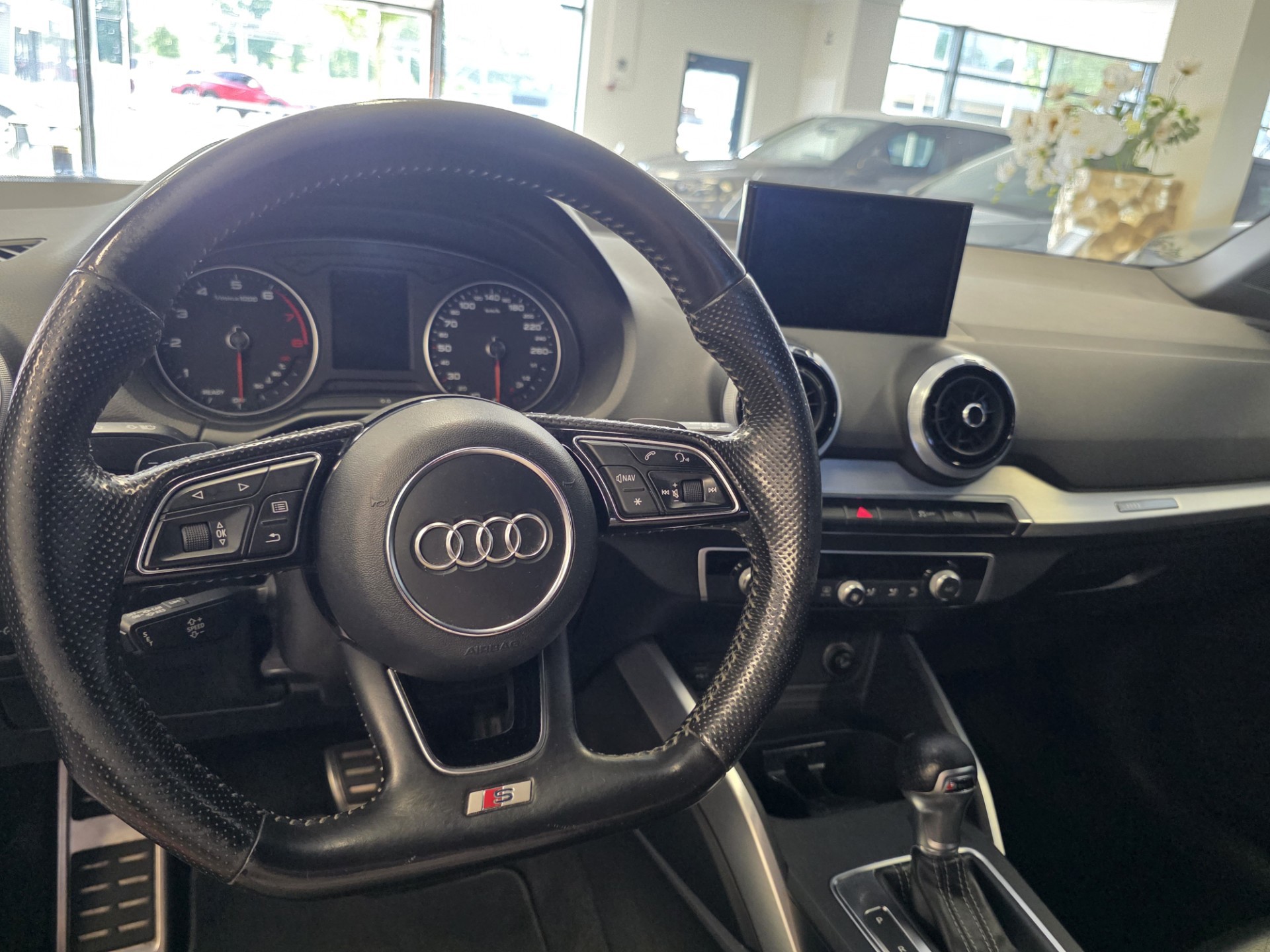 Foto van Audi Q2