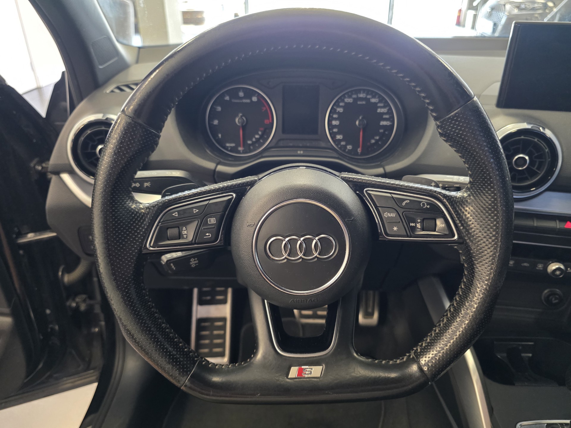 Foto van Audi Q2