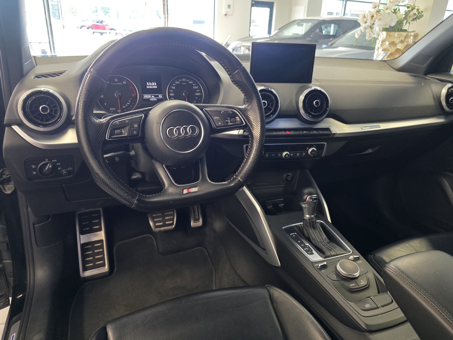 Foto van Audi Q2