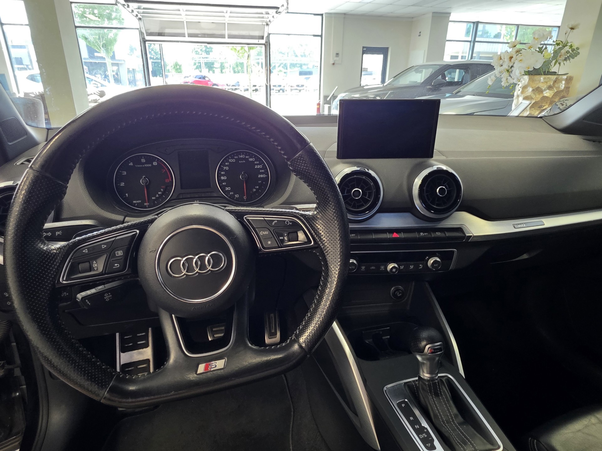 Foto van Audi Q2