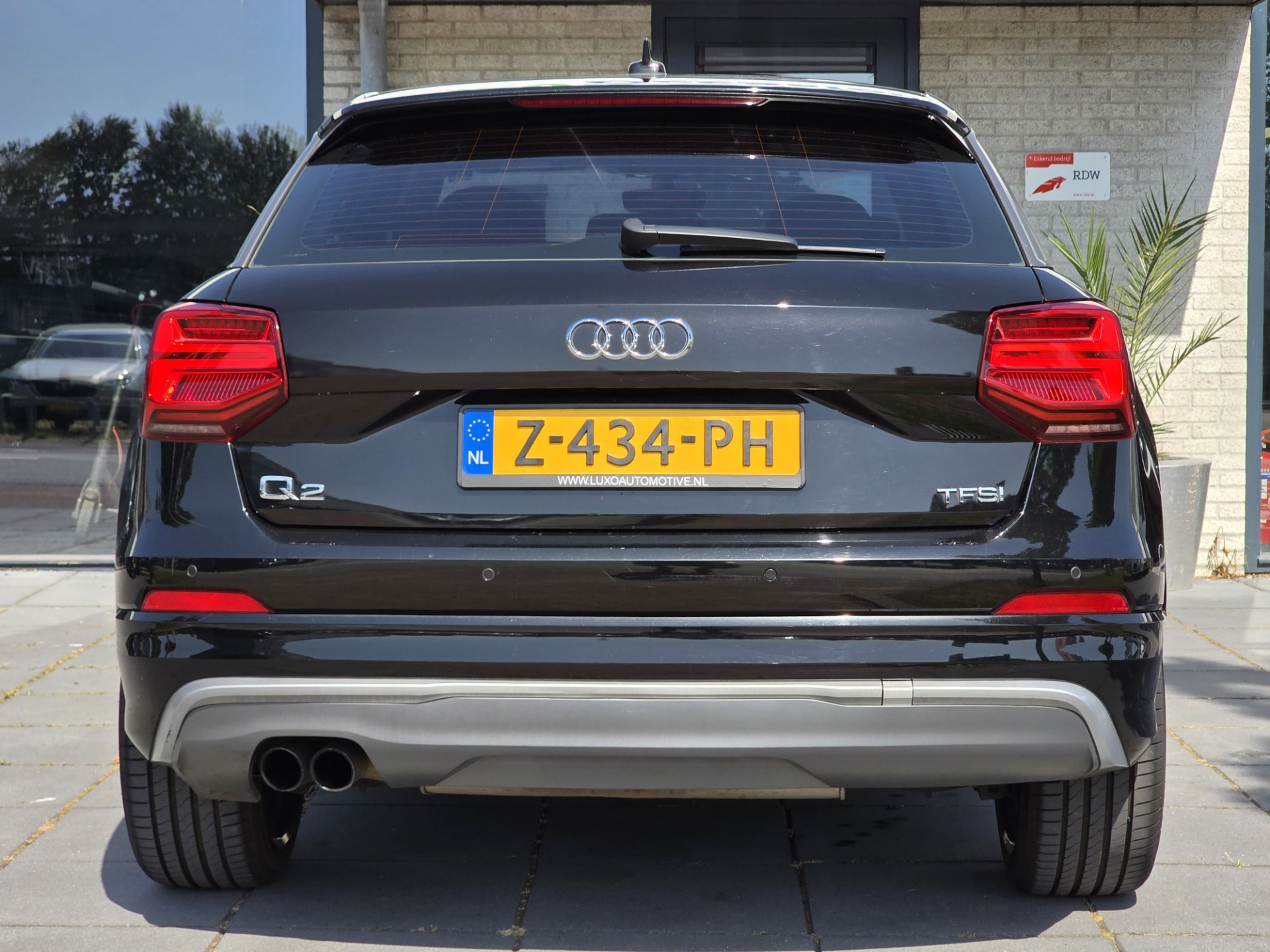 Foto van Audi Q2