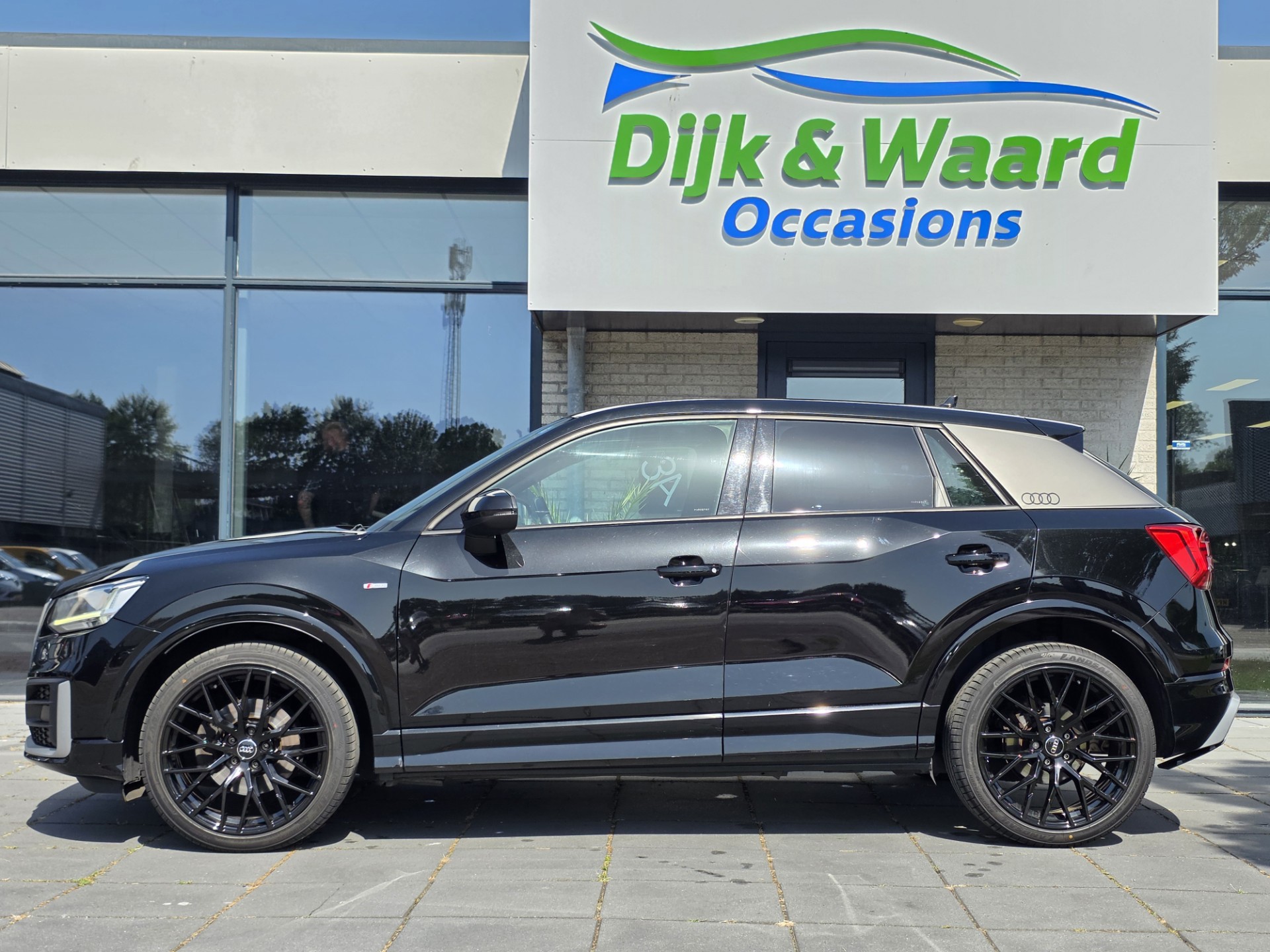 Foto van Audi Q2