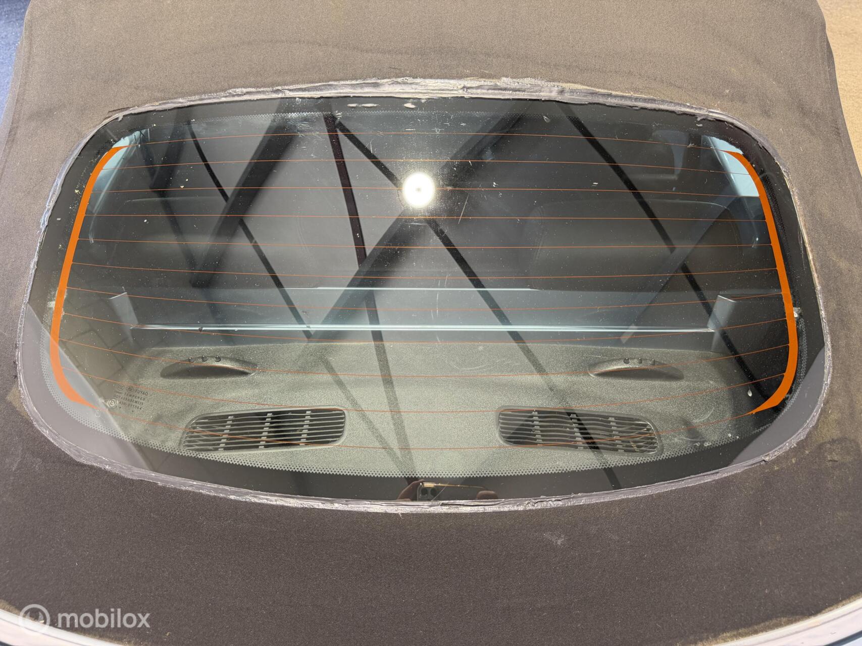 Foto van Volkswagen New Beetle Cabriolet