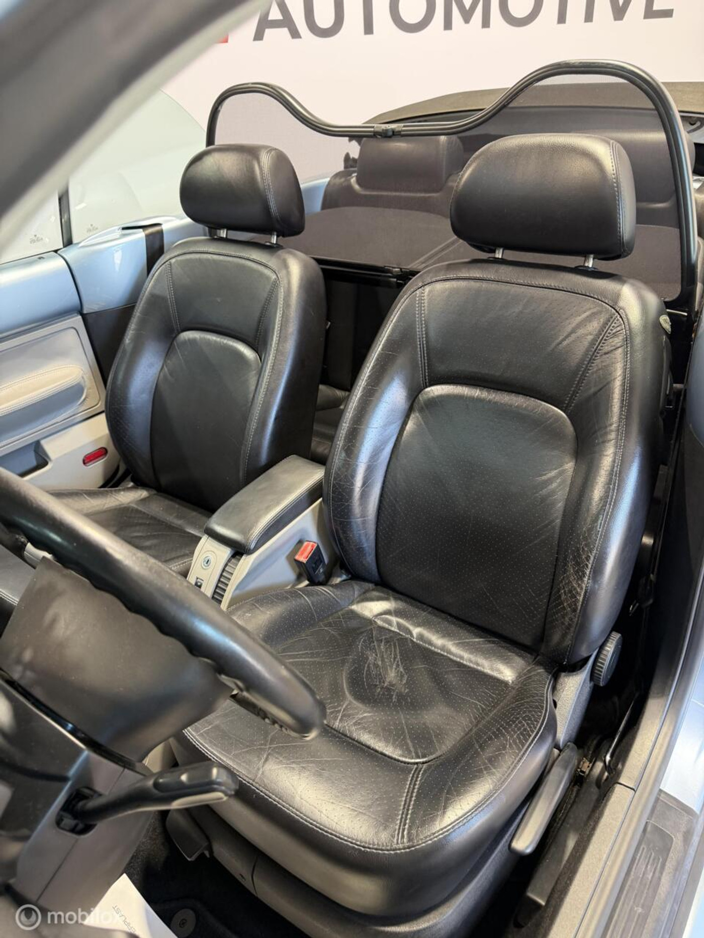Foto van Volkswagen New Beetle Cabriolet