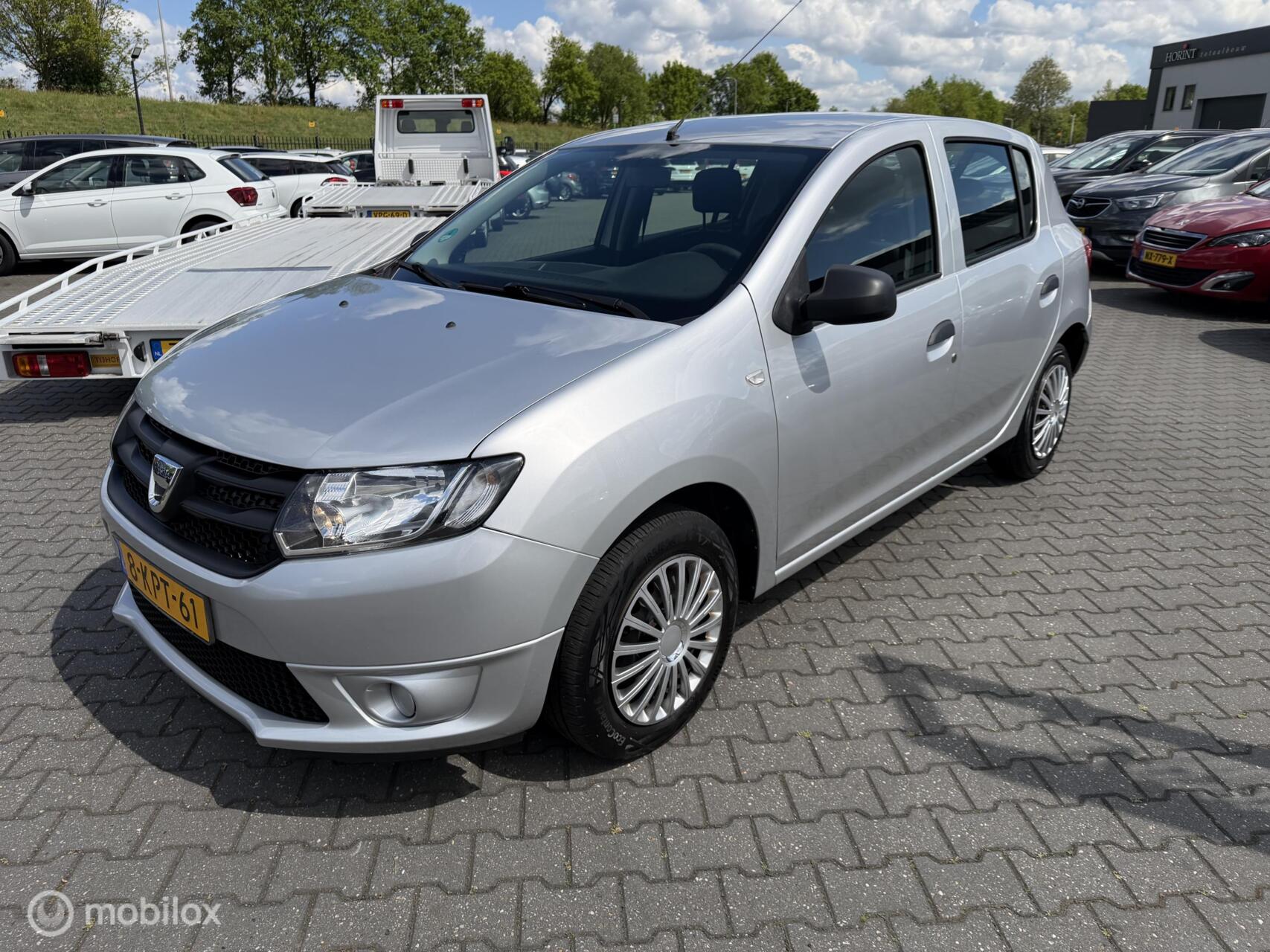 Foto van Dacia Sandero