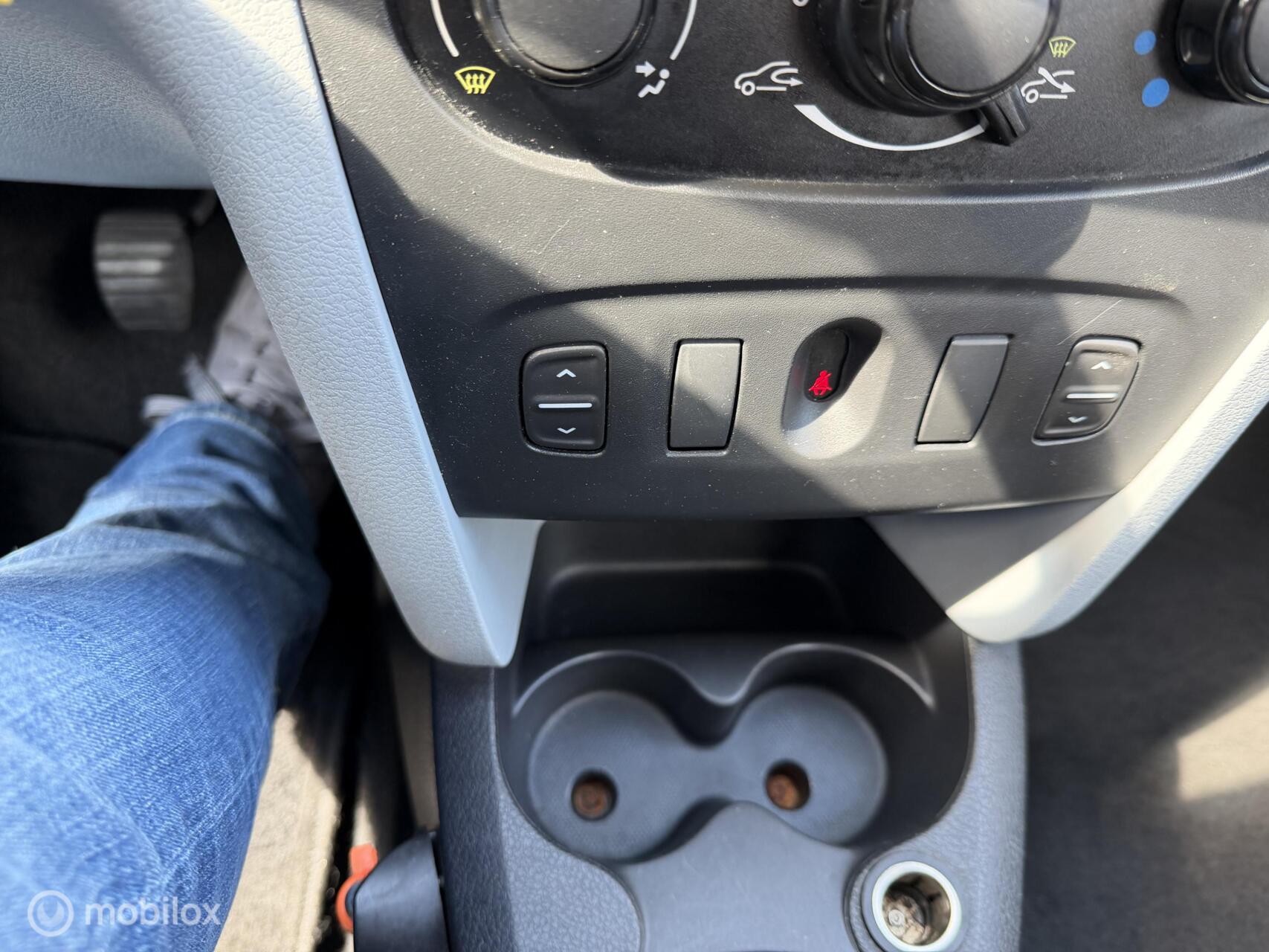Foto van Dacia Sandero