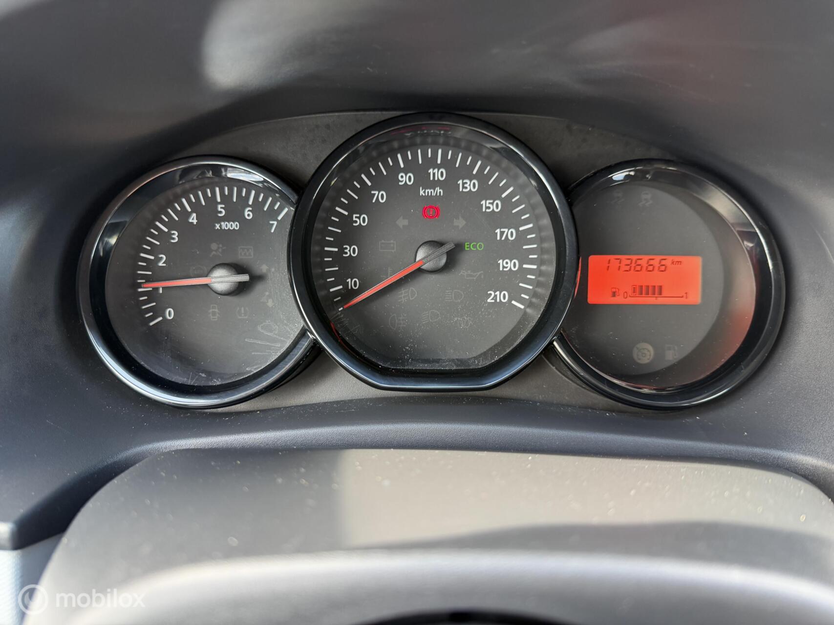 Foto van Dacia Sandero