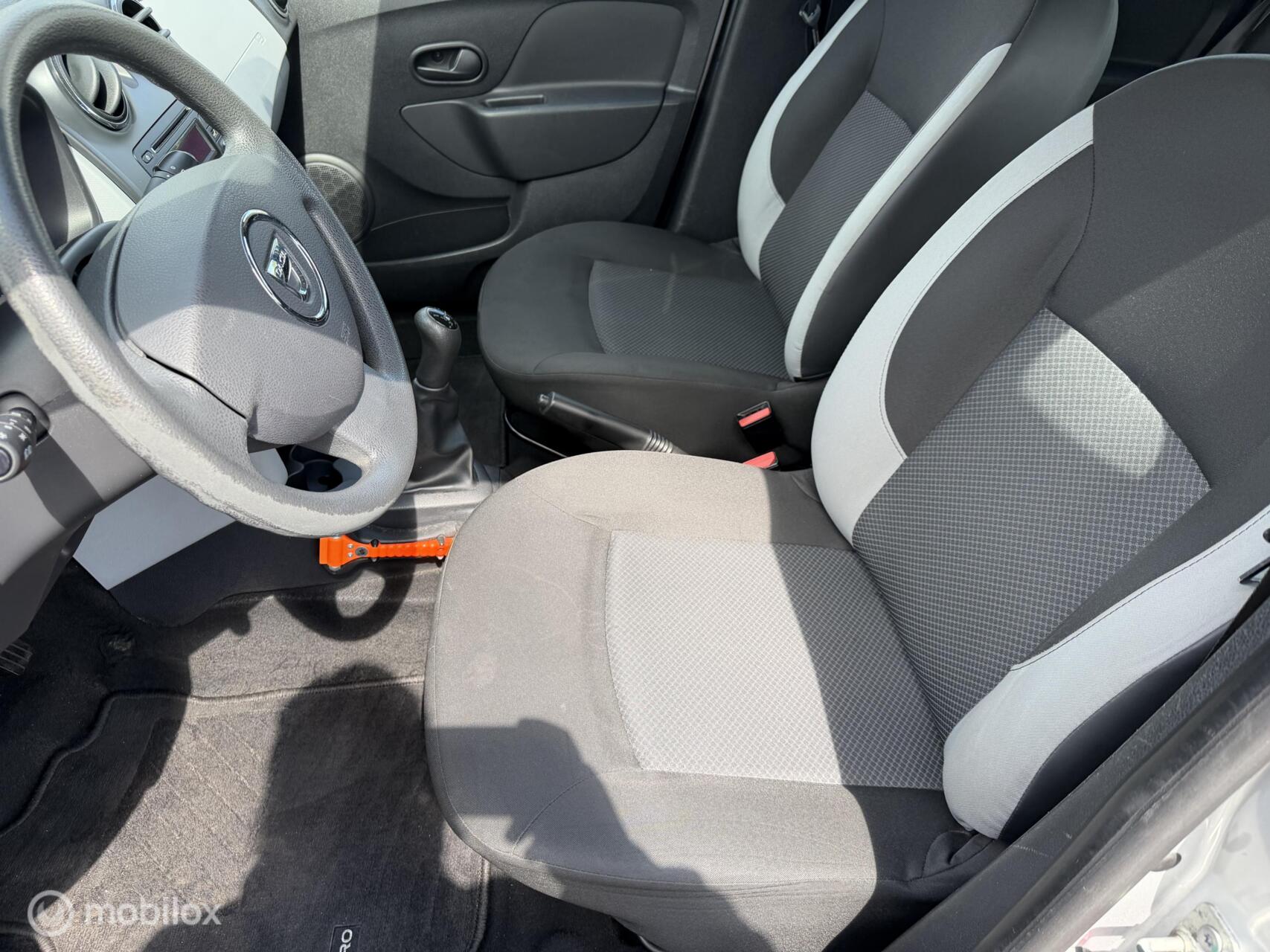 Foto van Dacia Sandero