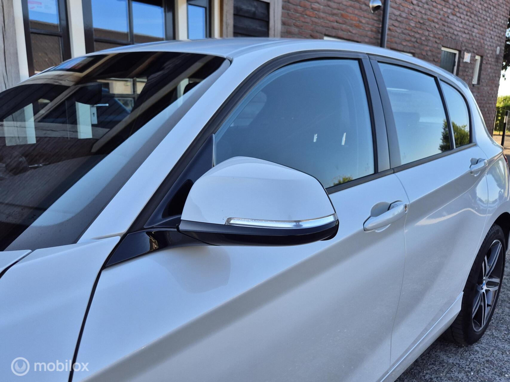 Foto van BMW 118i