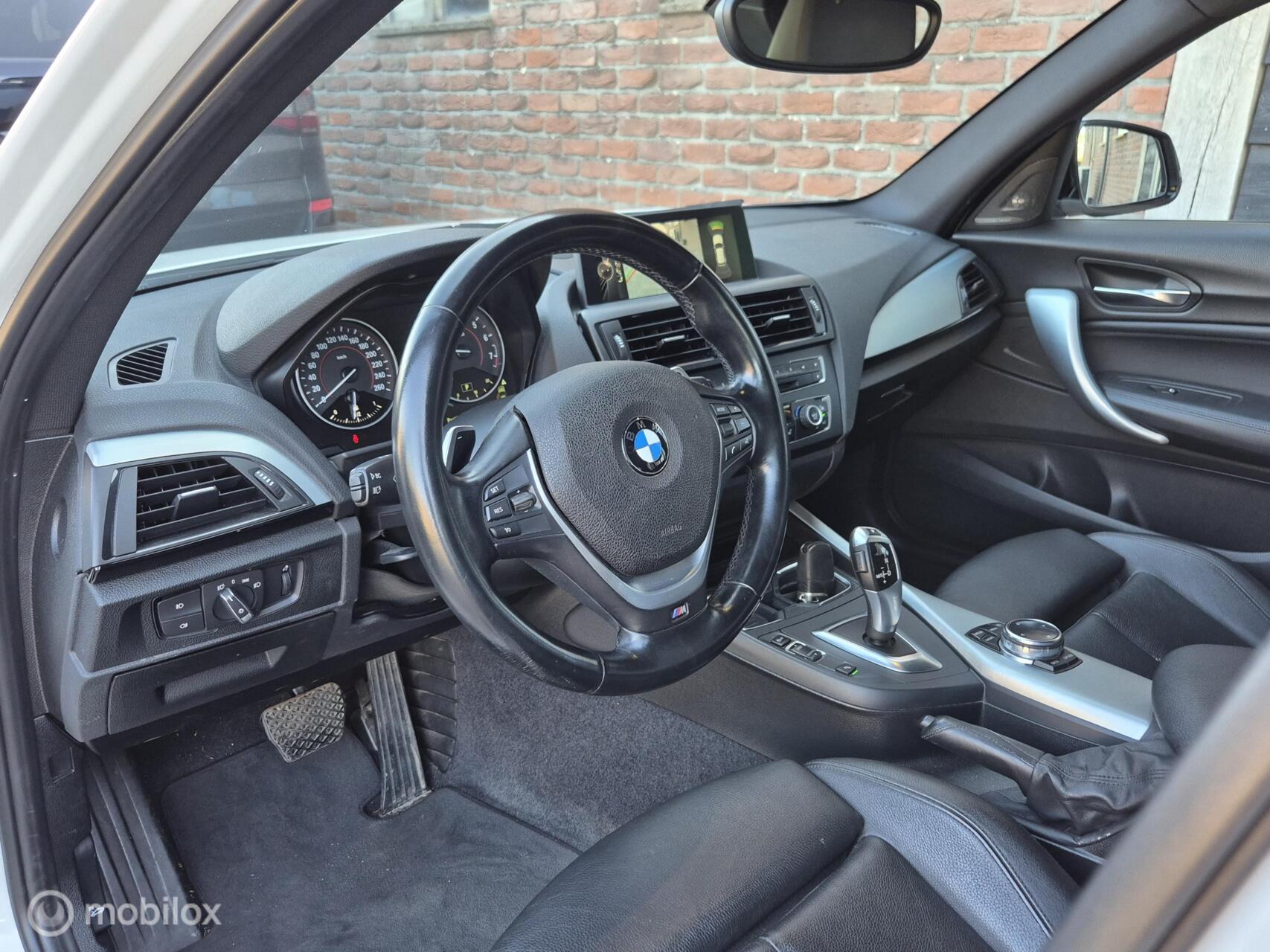Foto van BMW 118i