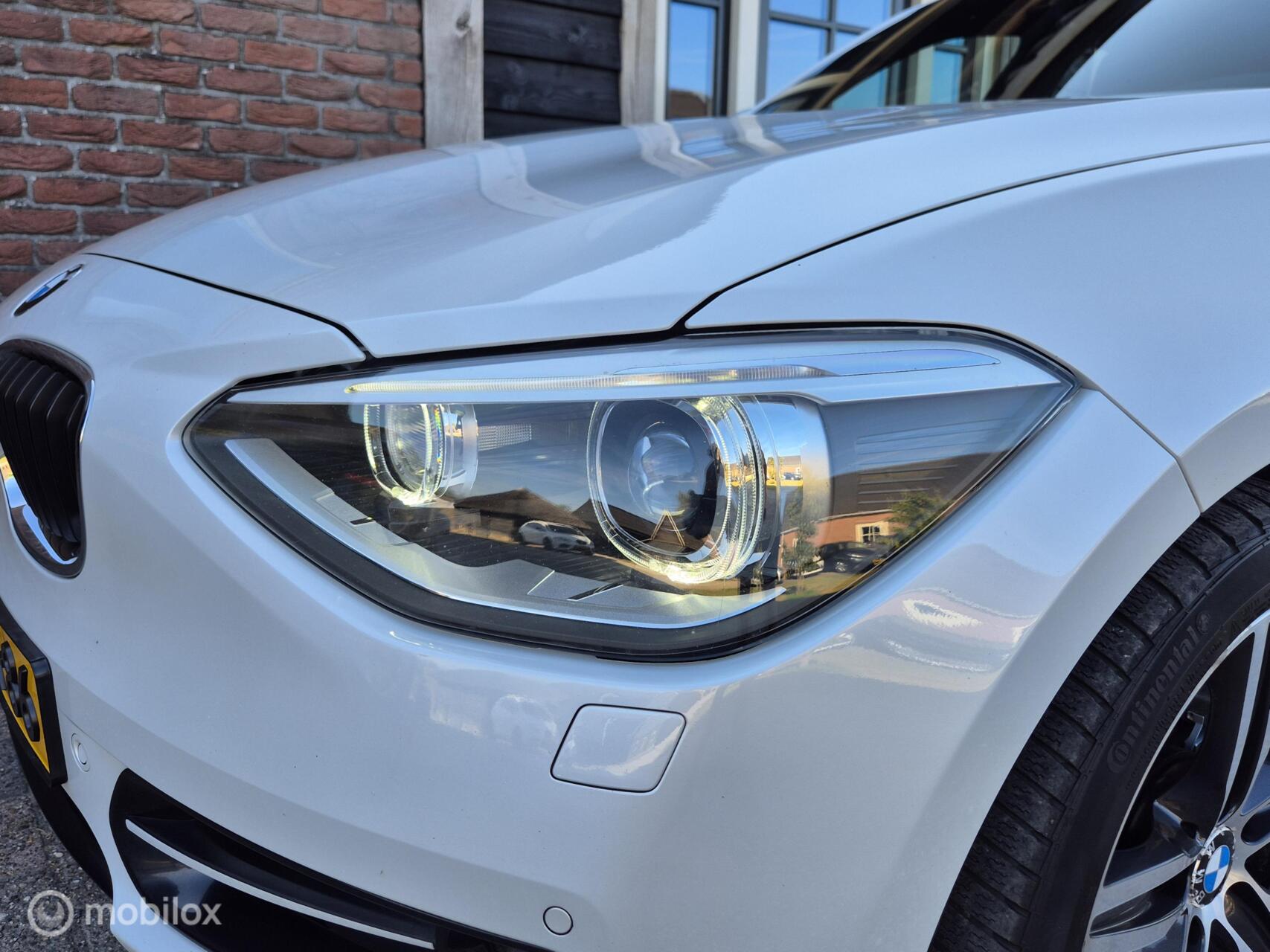 Foto van BMW 118i
