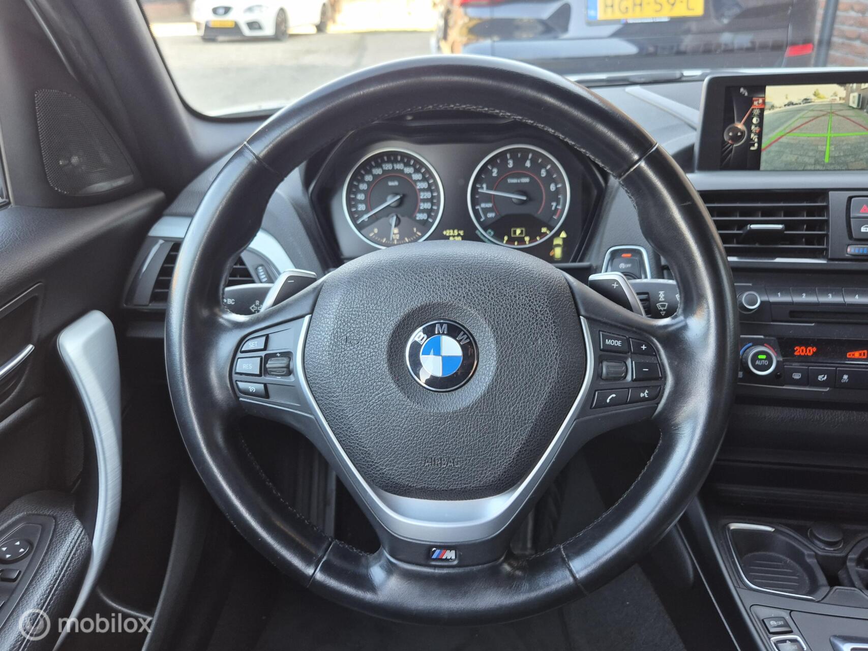 Foto van BMW 118i