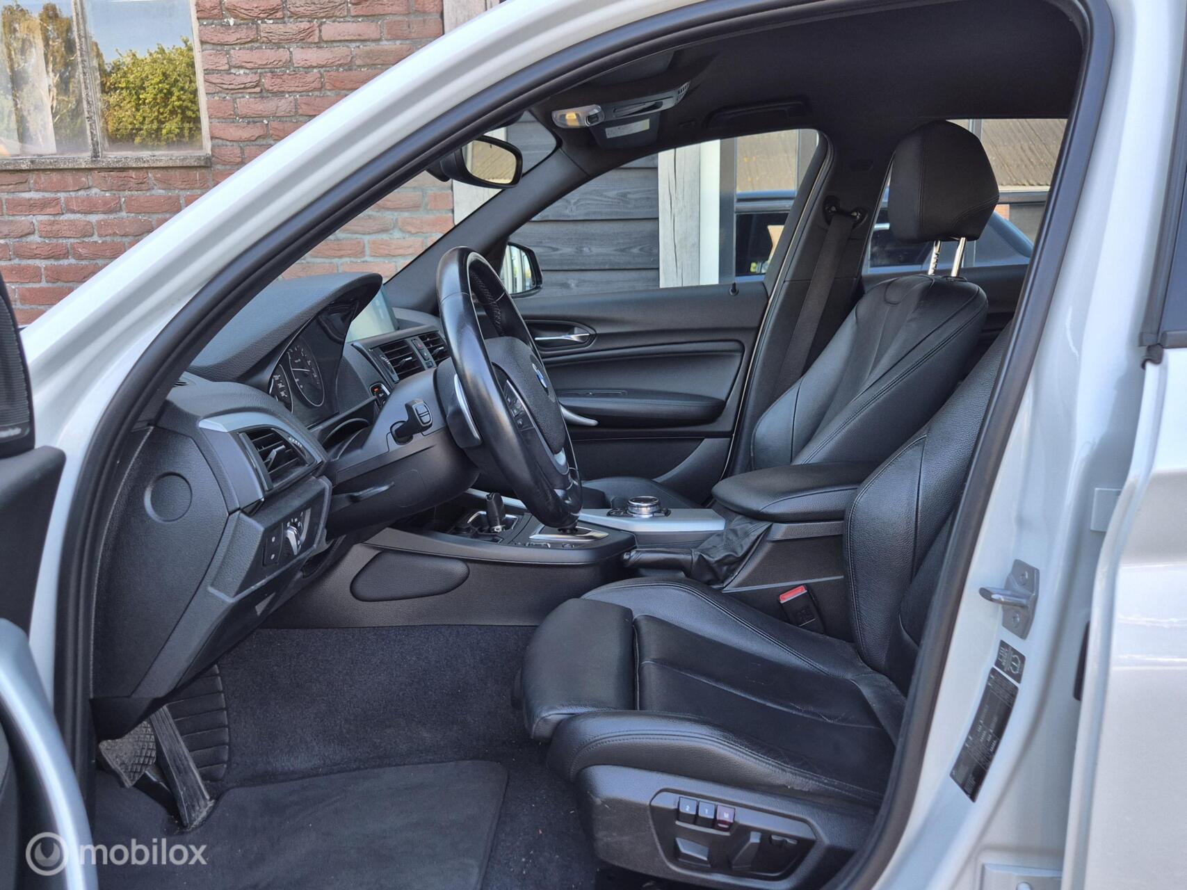 Foto van BMW 118i