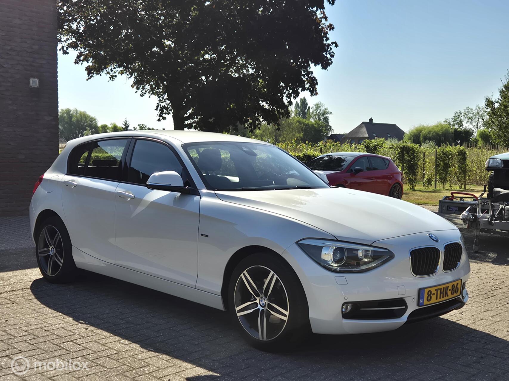 Foto van BMW 118i