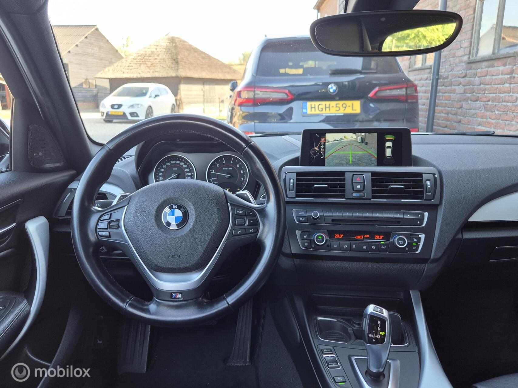 Foto van BMW 118i