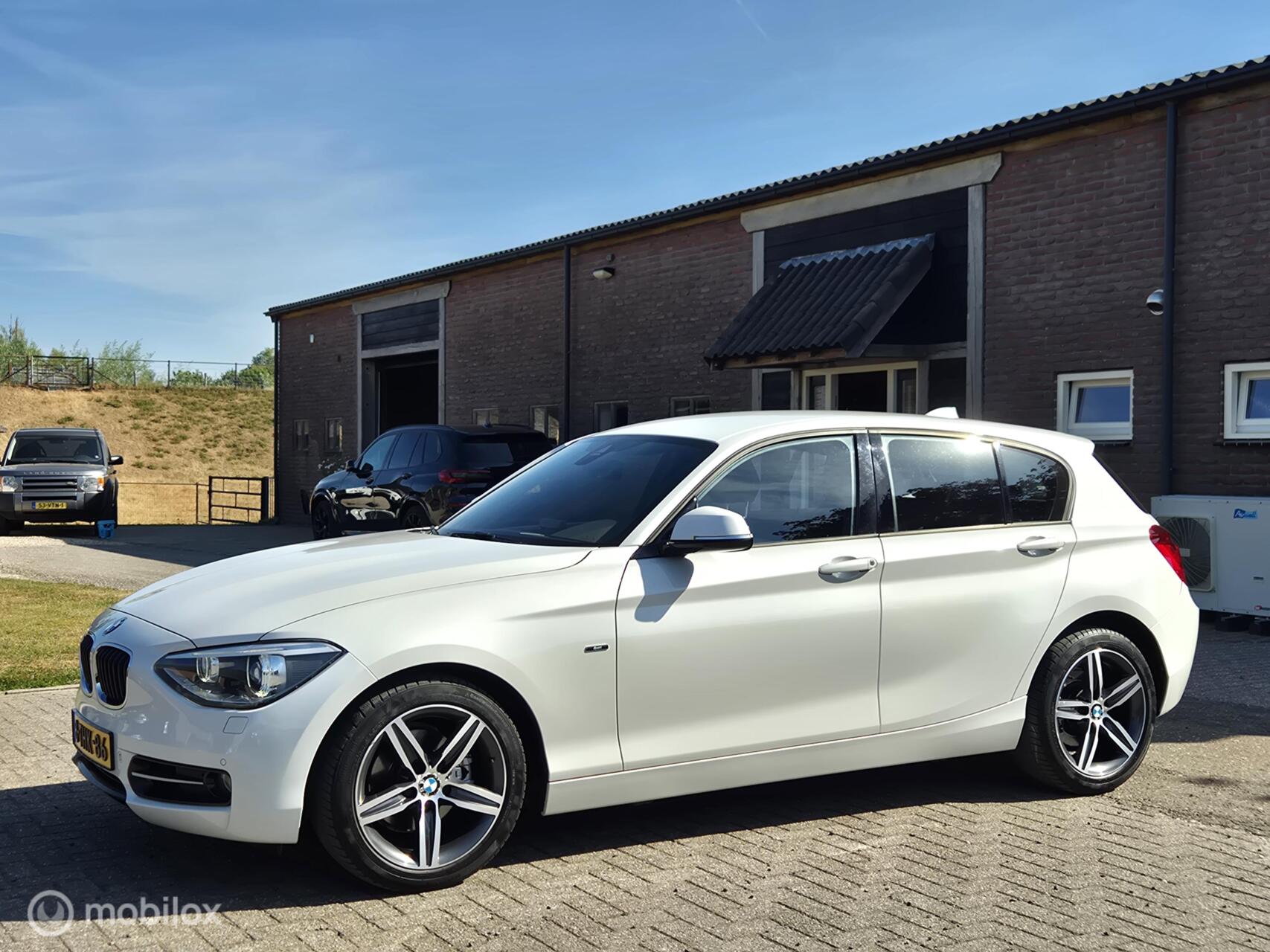 Foto van BMW 118i