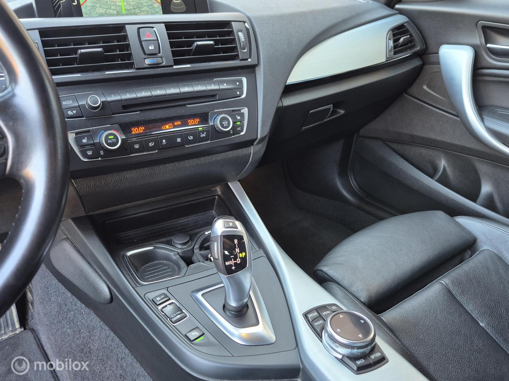 Foto van BMW 118i