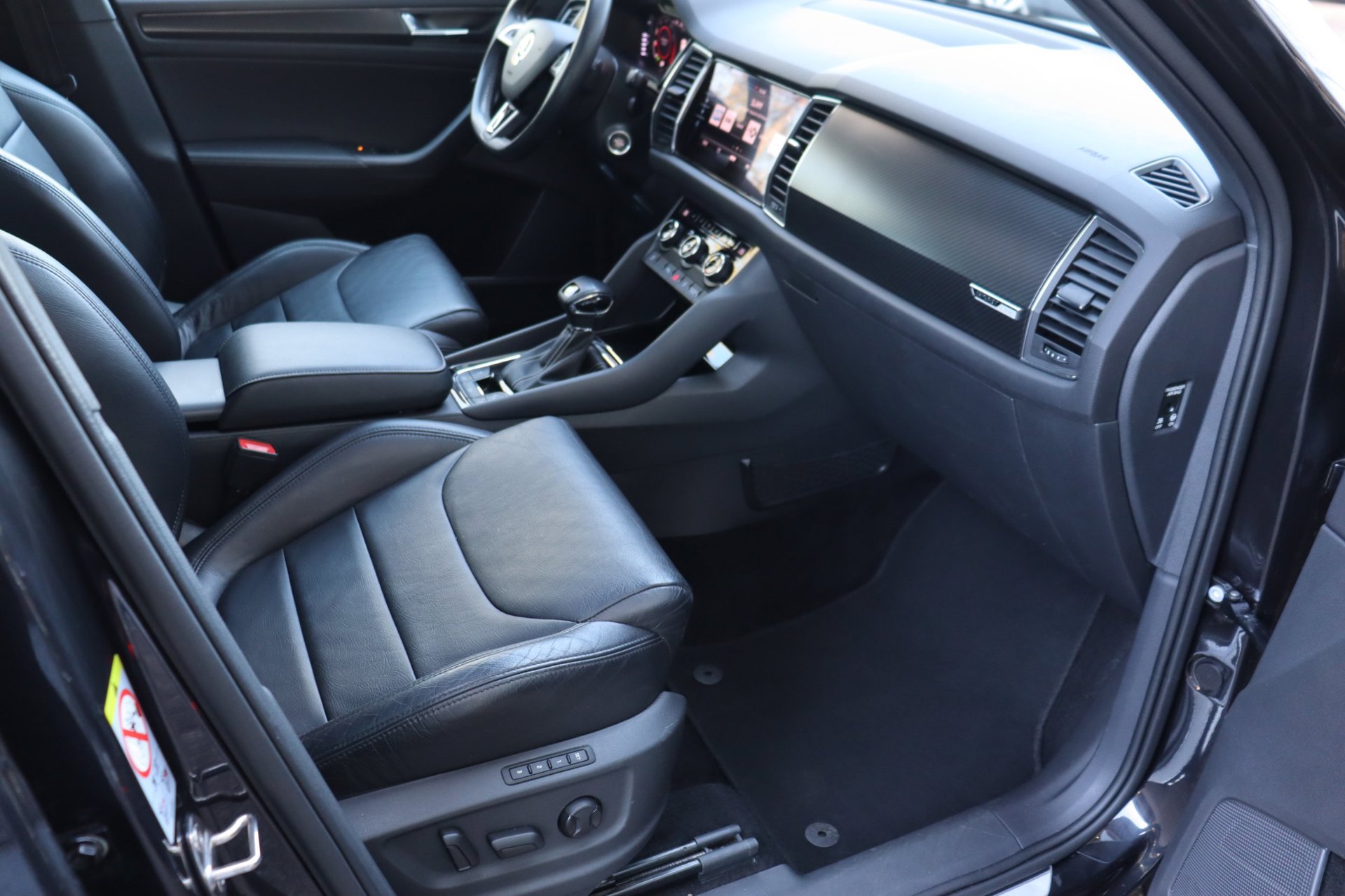 Foto van Skoda Kodiaq
