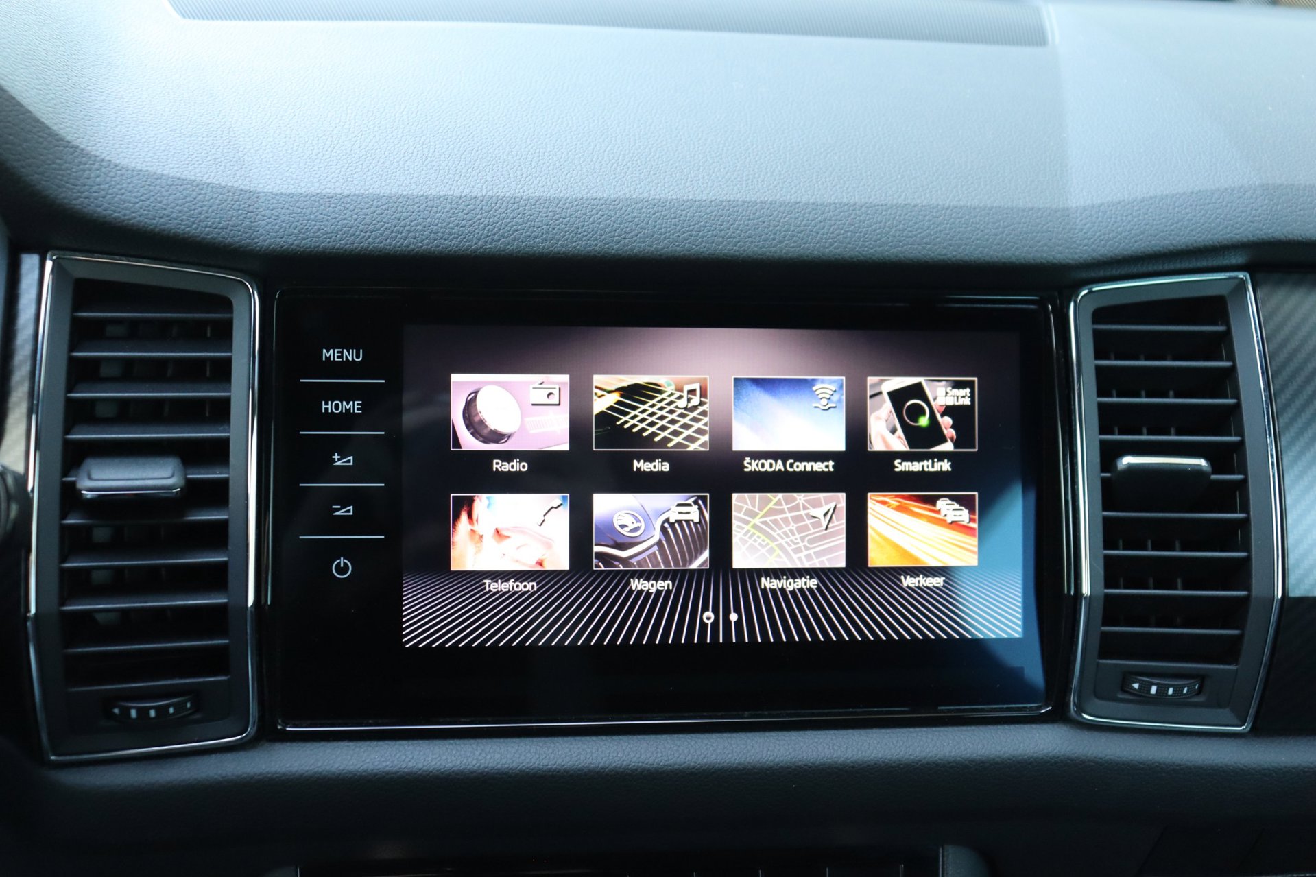 Foto van Skoda Kodiaq