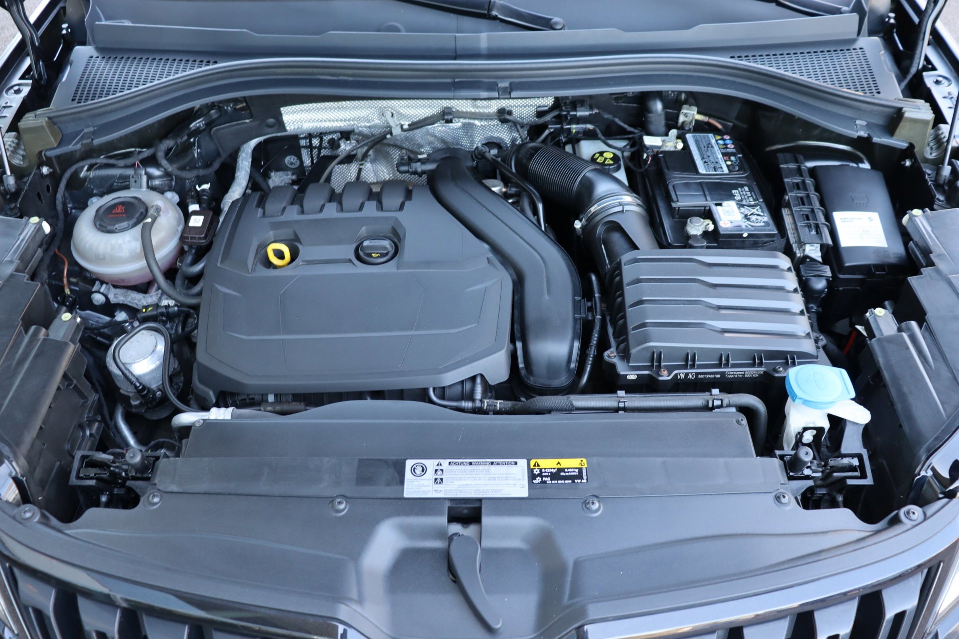 Foto van Skoda Kodiaq