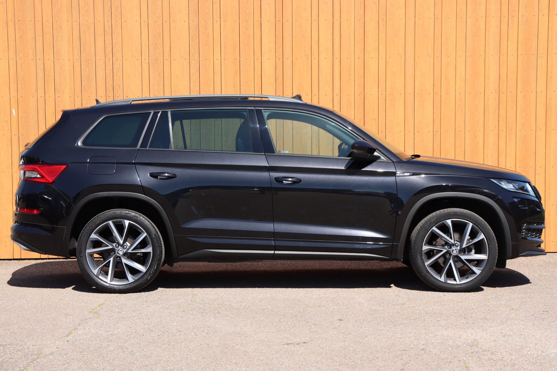 Foto van Skoda Kodiaq
