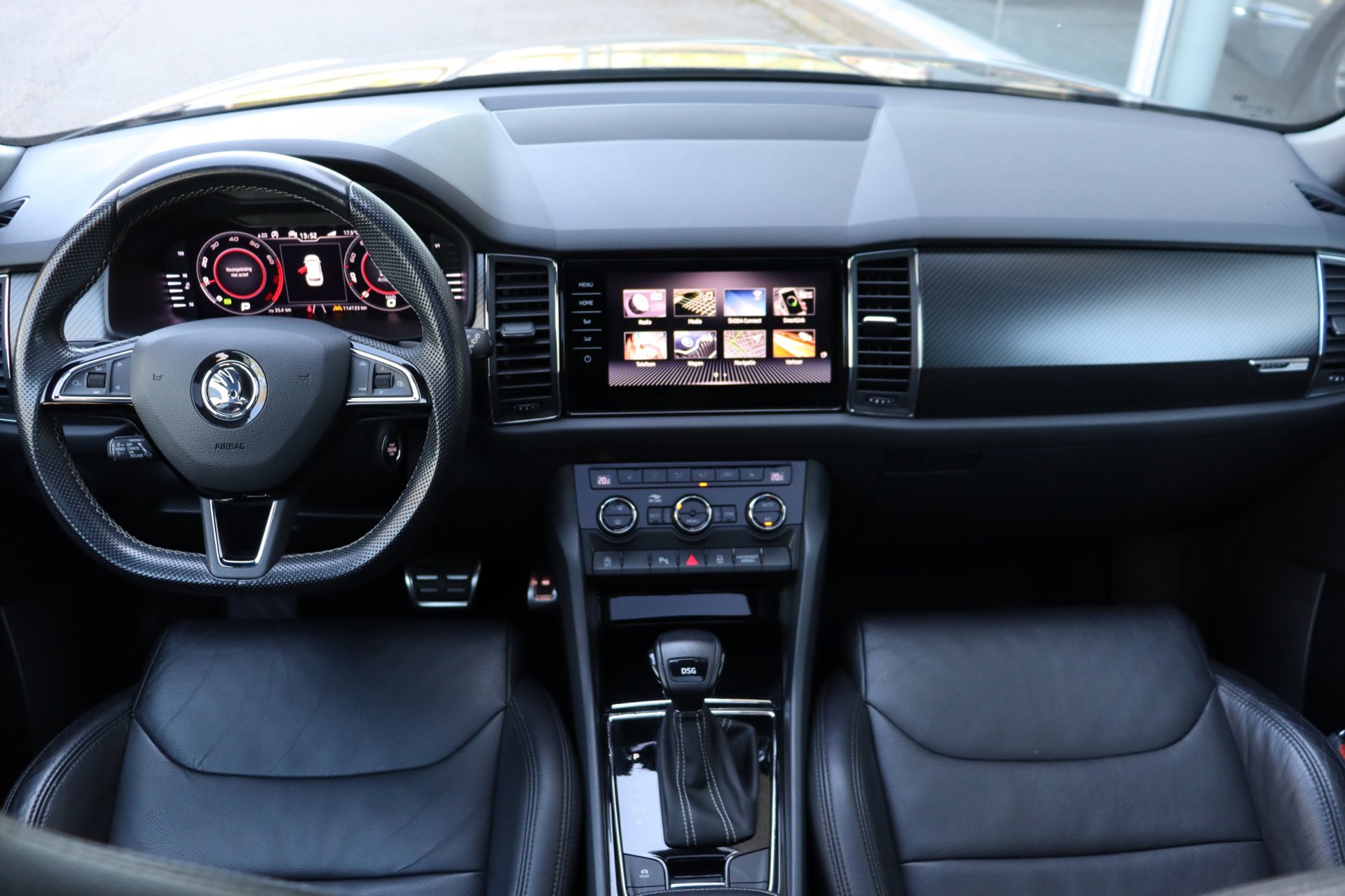Foto van Skoda Kodiaq