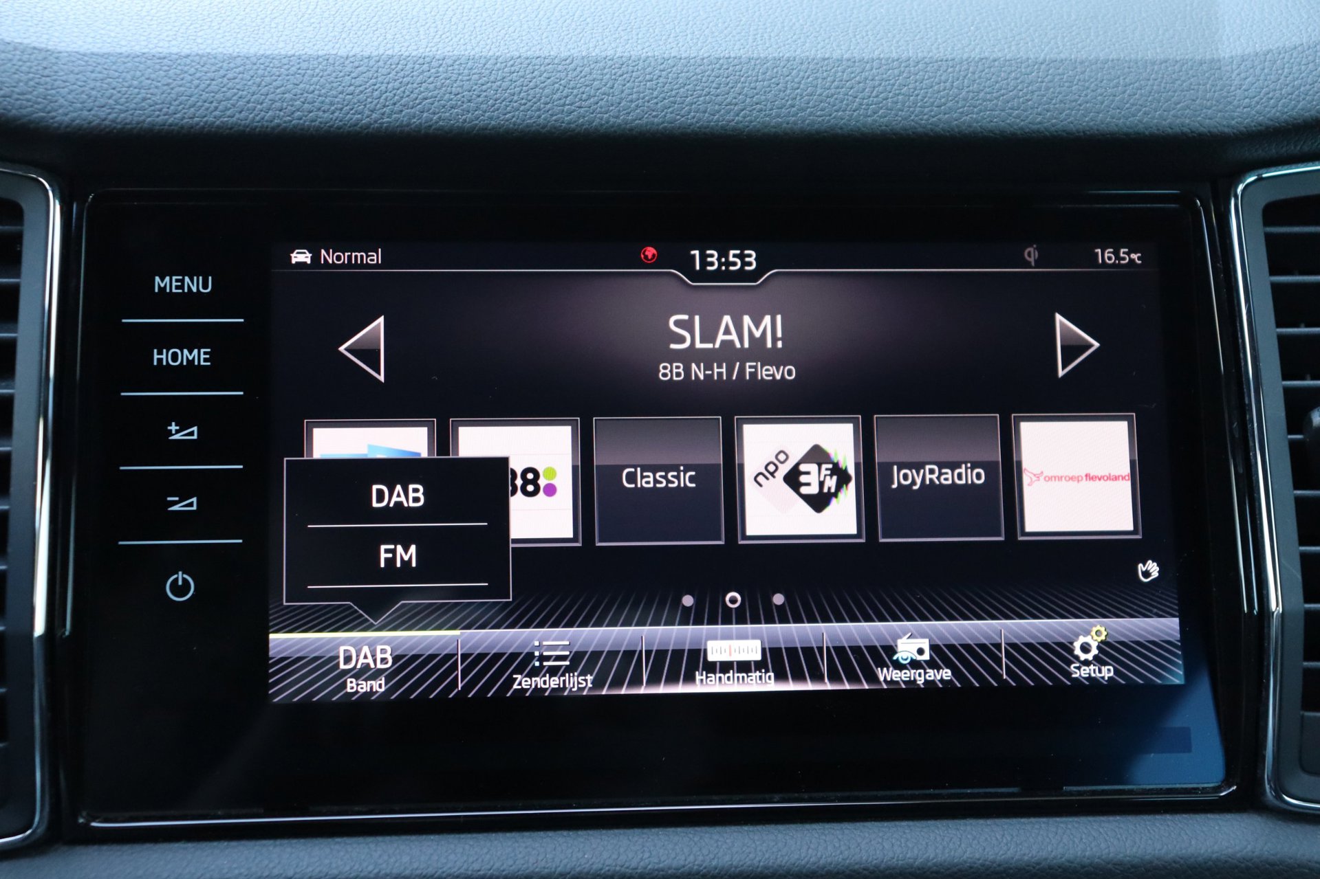 Foto van Skoda Kodiaq
