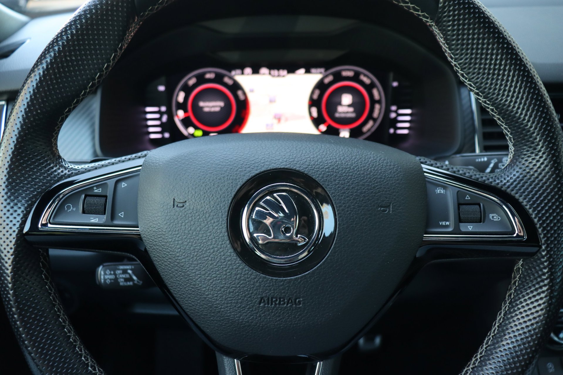 Foto van Skoda Kodiaq