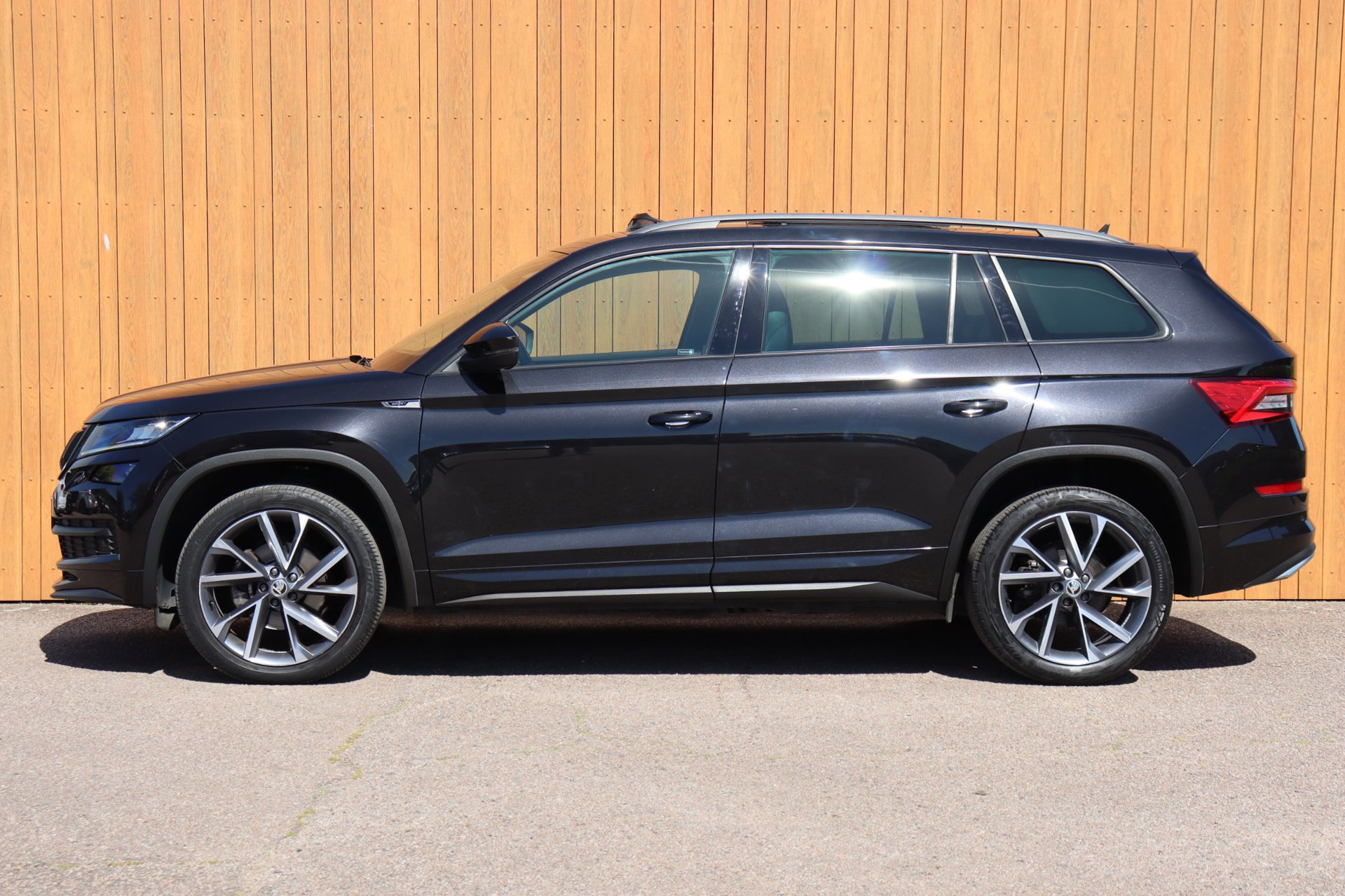 Foto van Skoda Kodiaq
