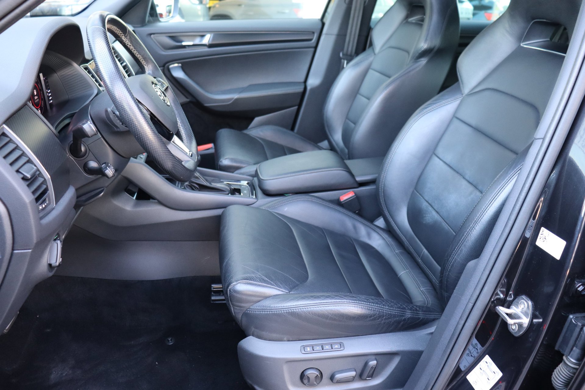 Foto van Skoda Kodiaq