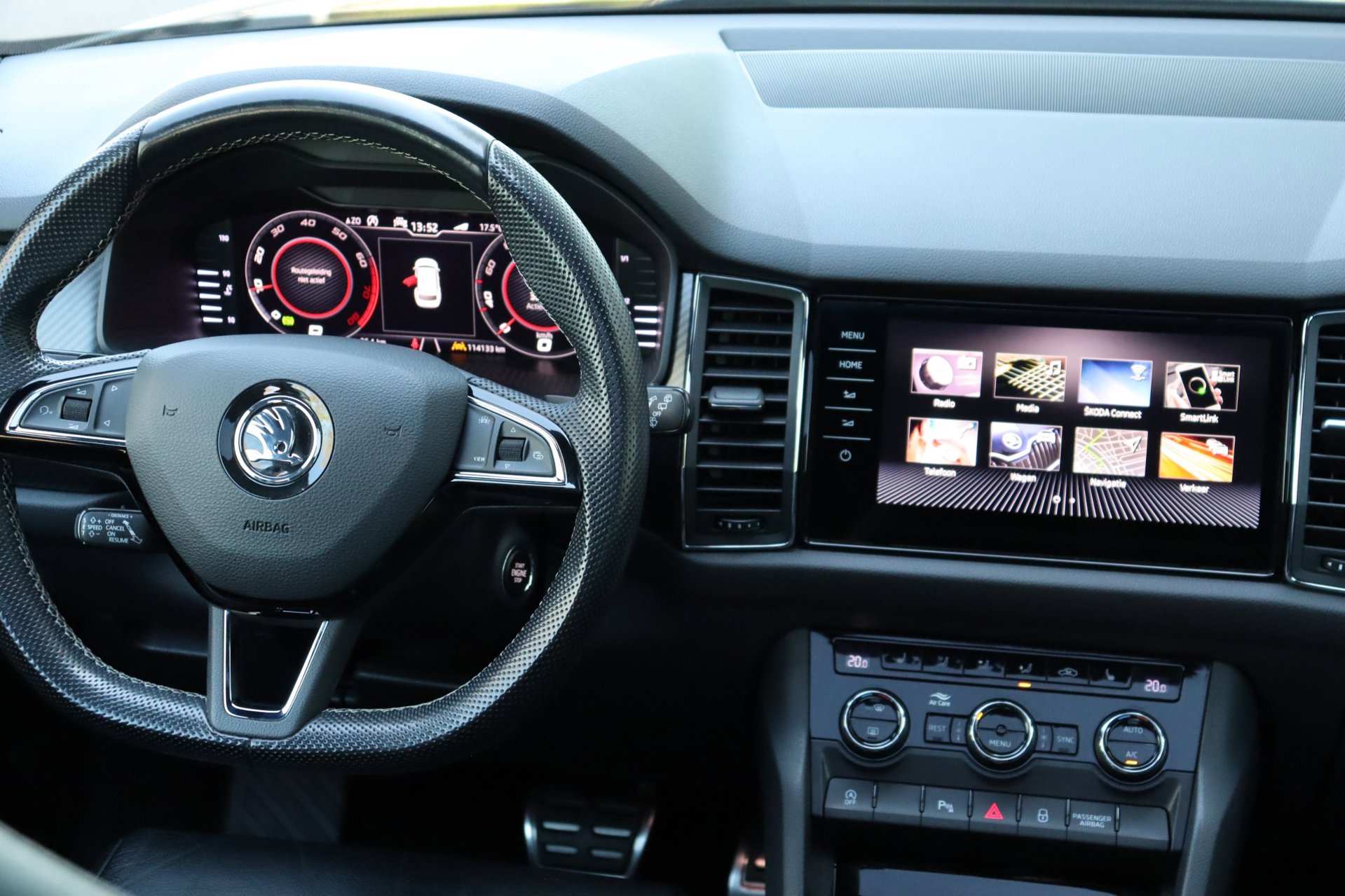 Foto van Skoda Kodiaq
