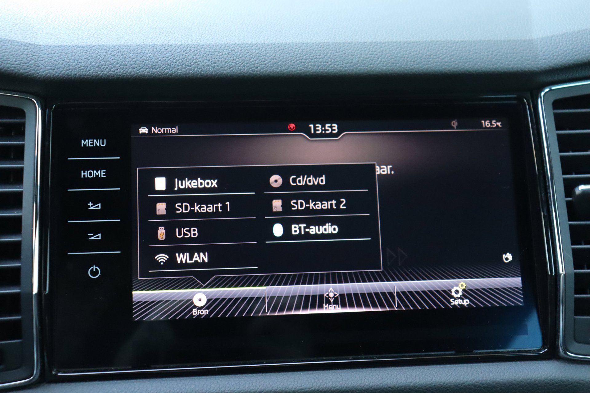 Foto van Skoda Kodiaq