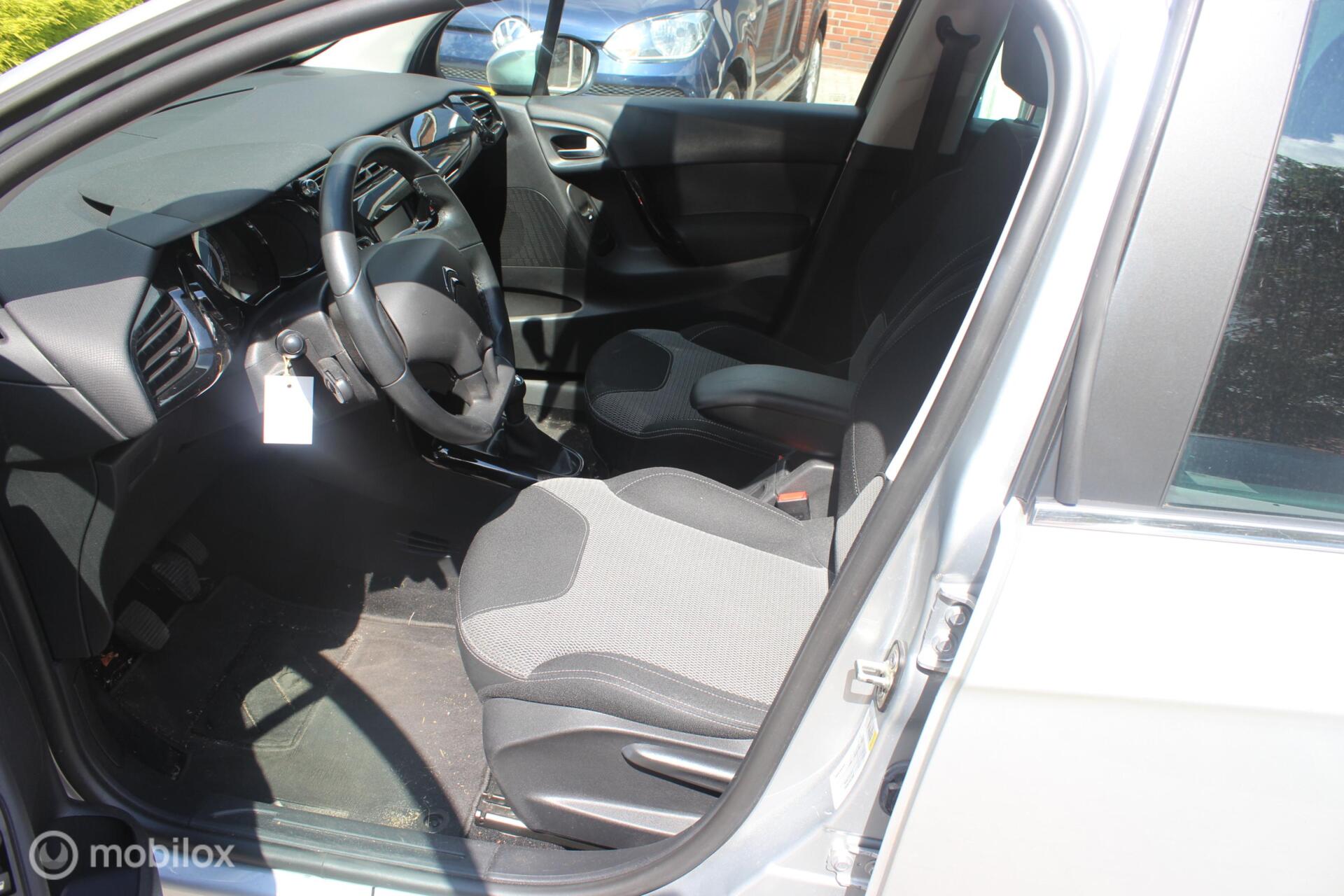 Foto van Citroen C3